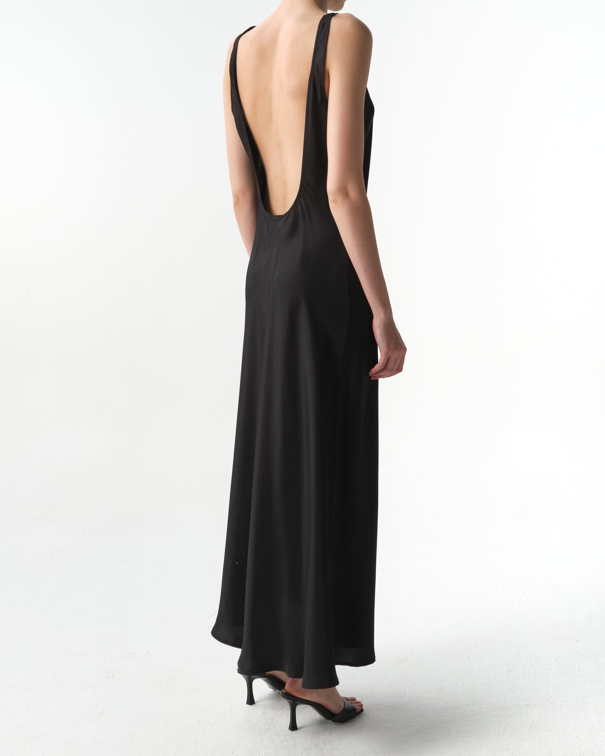 Tabuny Silk Dress