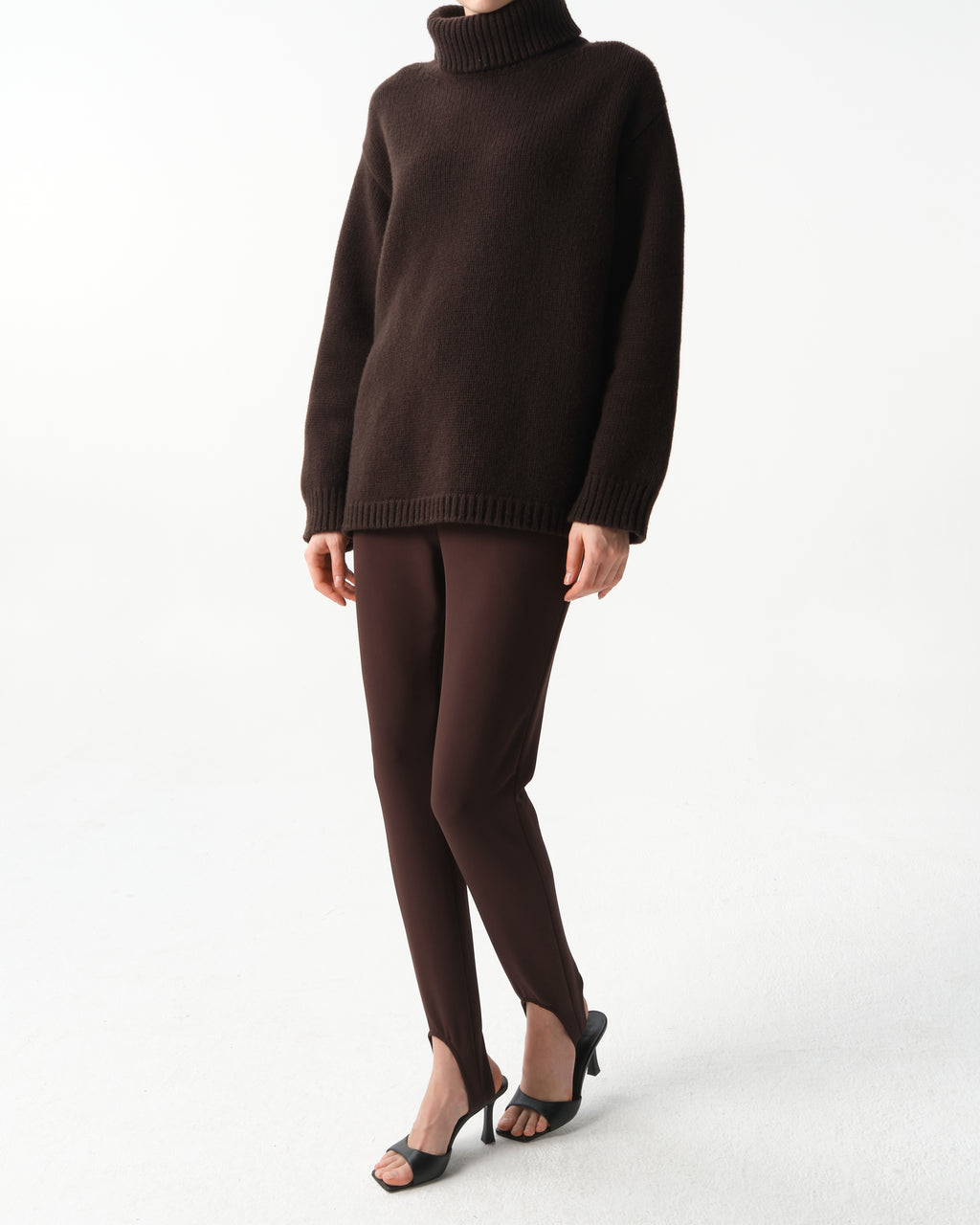 Wool and Cashmere Sweater