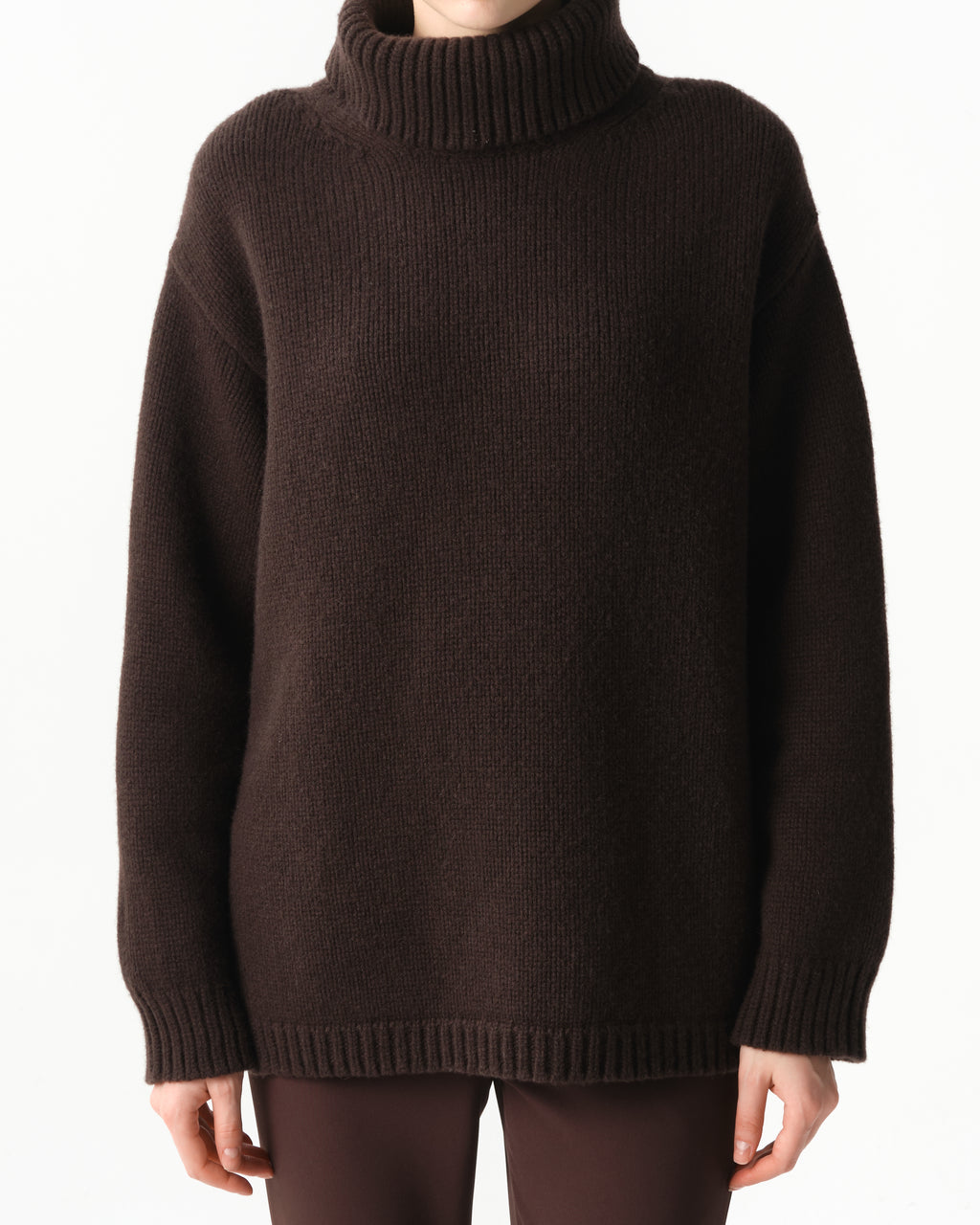 Wool and Cashmere Sweater
