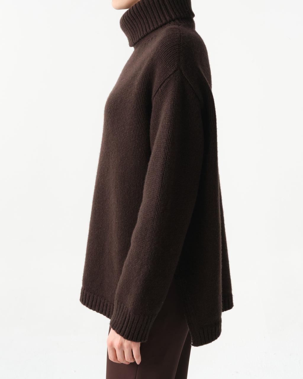 Wool and Cashmere Sweater