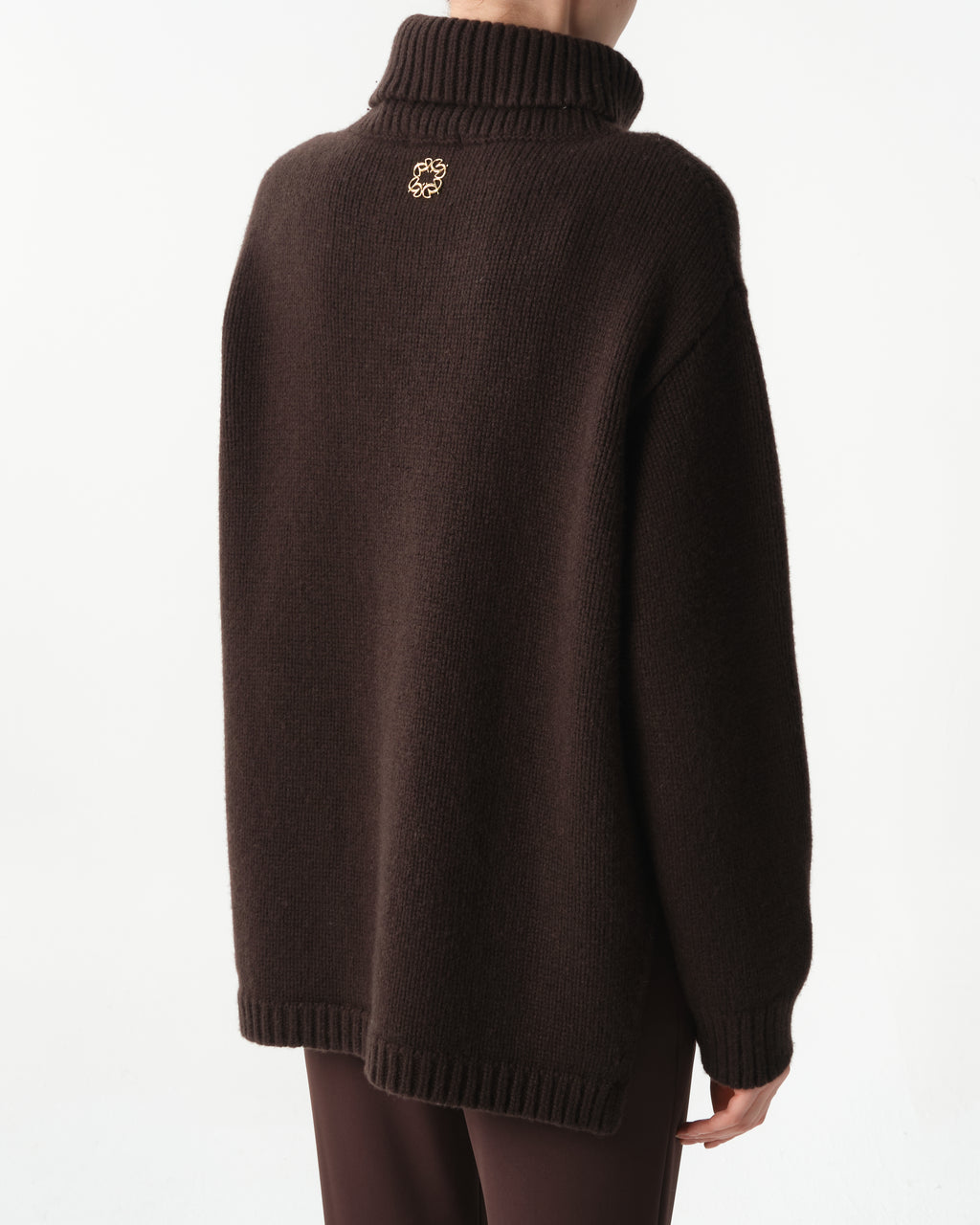Wool and Cashmere Sweater