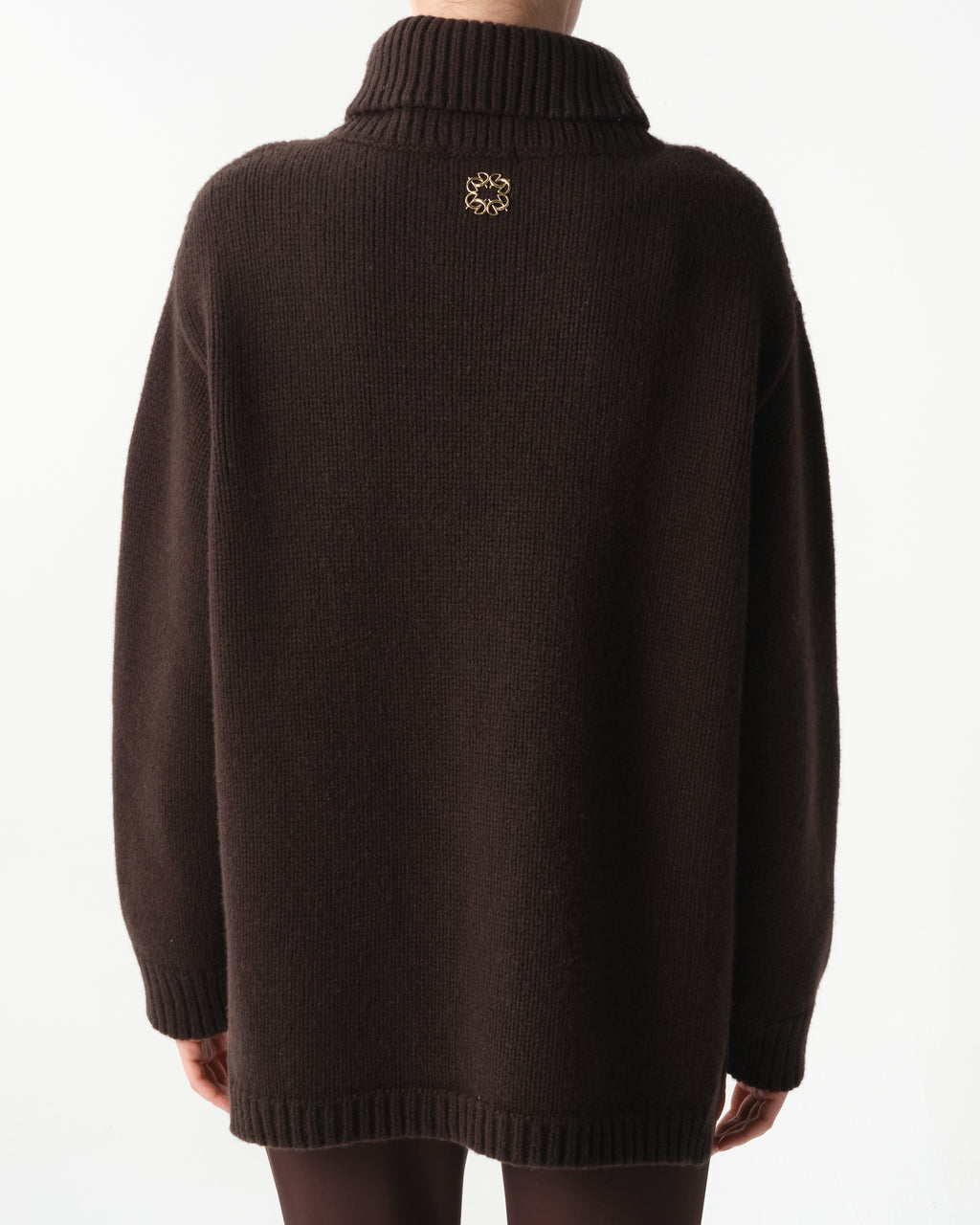 Wool and Cashmere Sweater