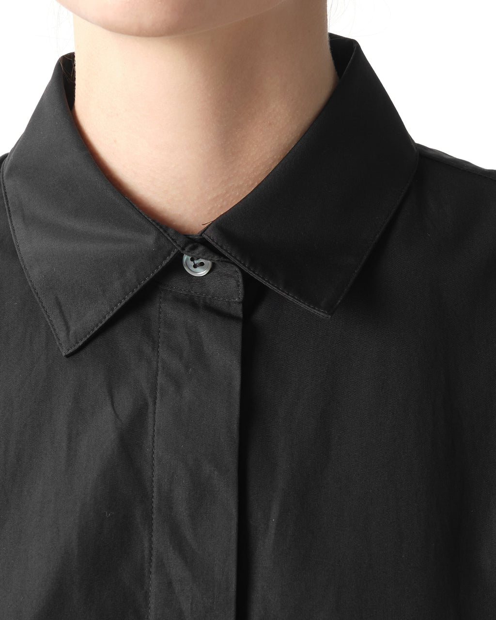 Boxy Short Sleeve Shirt