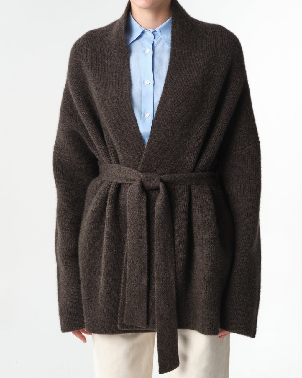 Lucern Cashmere Cardigan