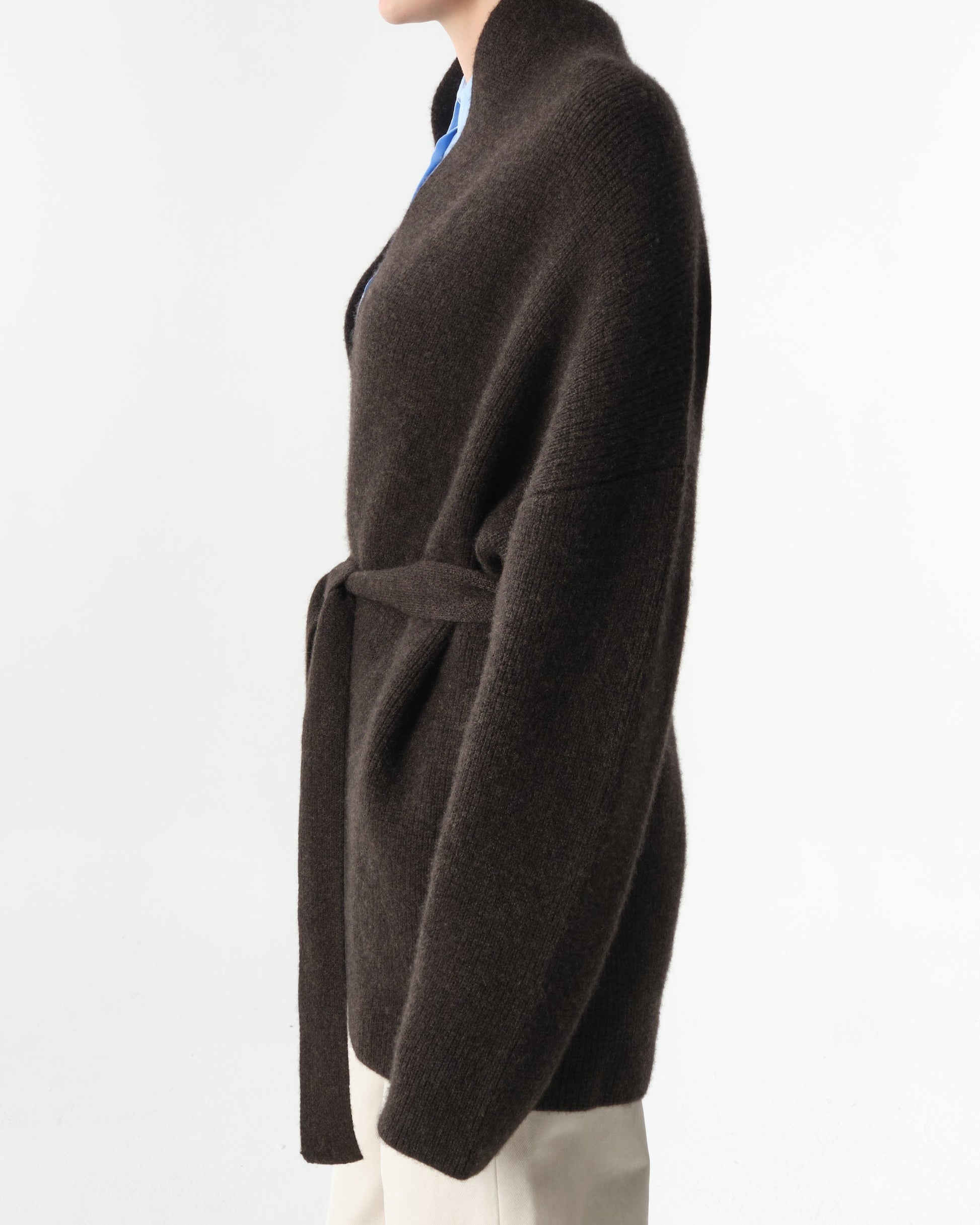Lucern Cashmere Cardigan