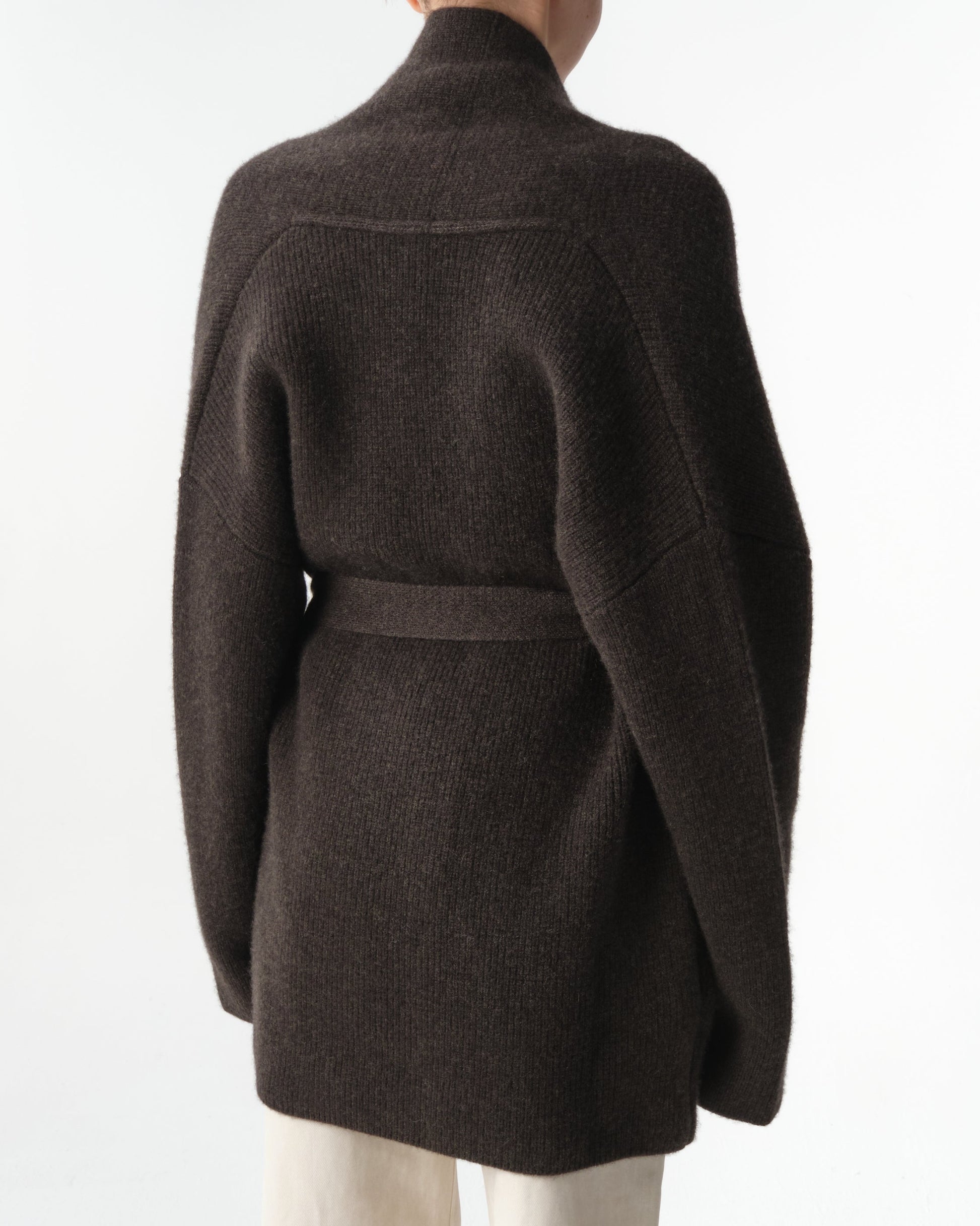 Lucern Cashmere Cardigan