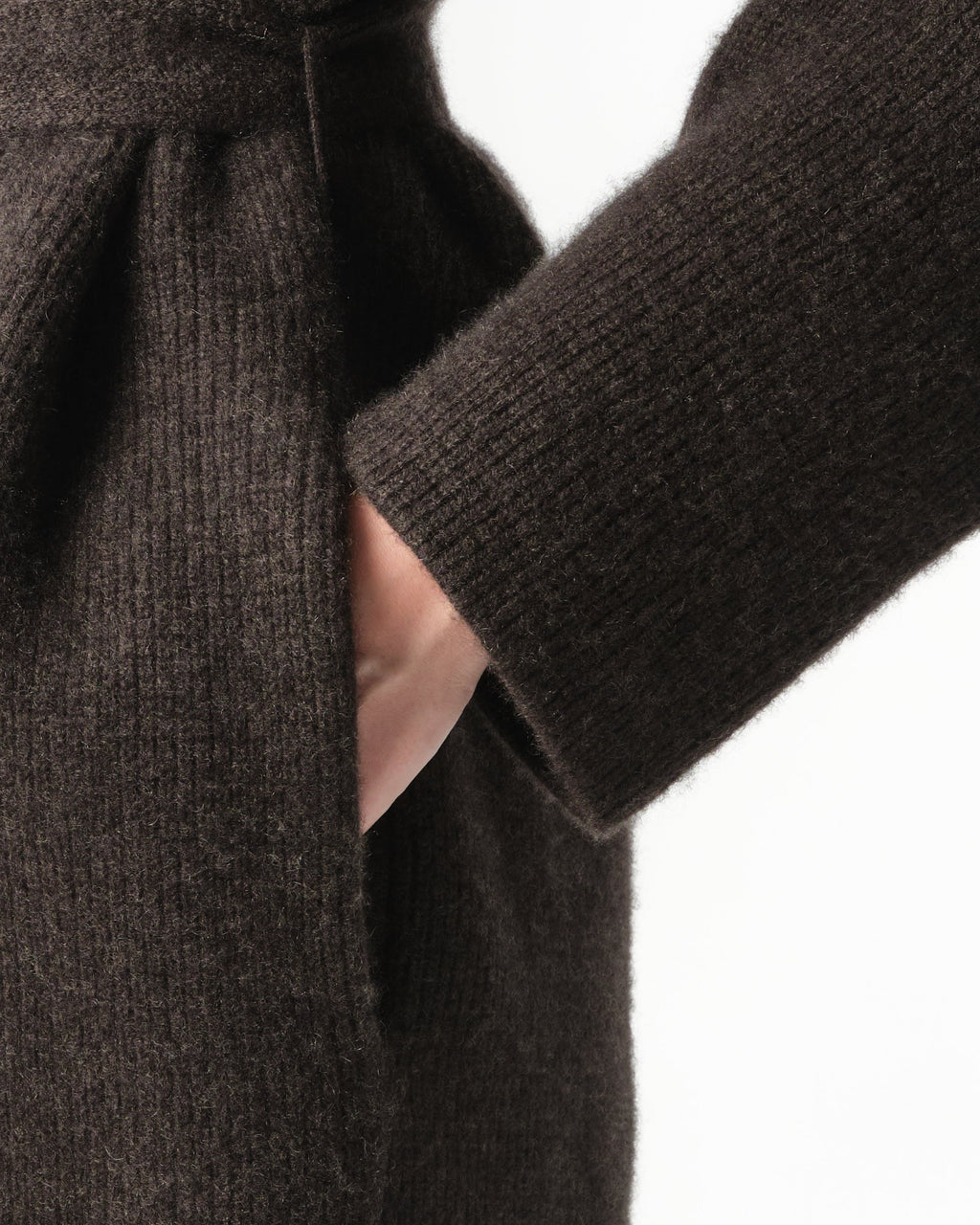 Lucern Cashmere Cardigan