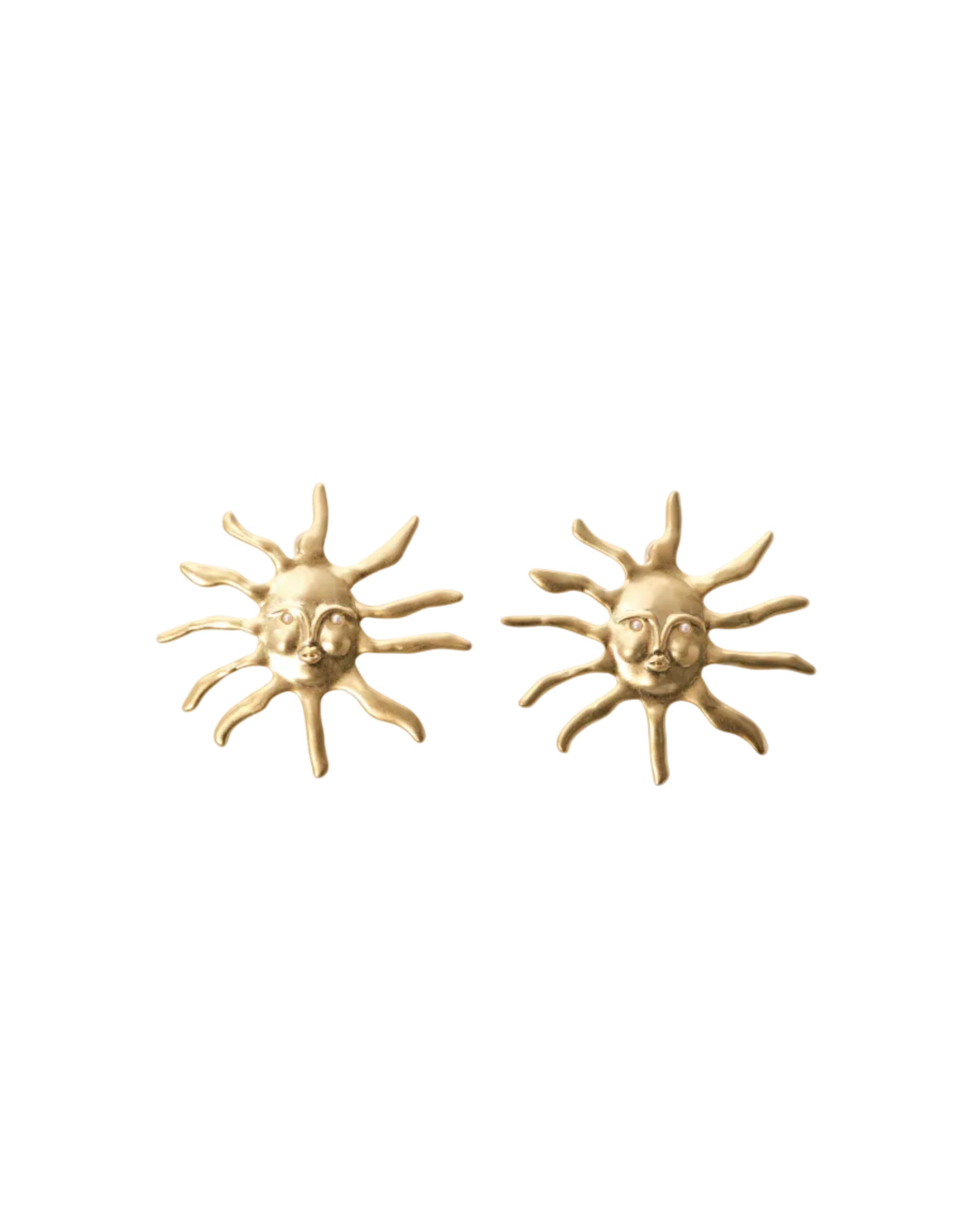 Leo Earring