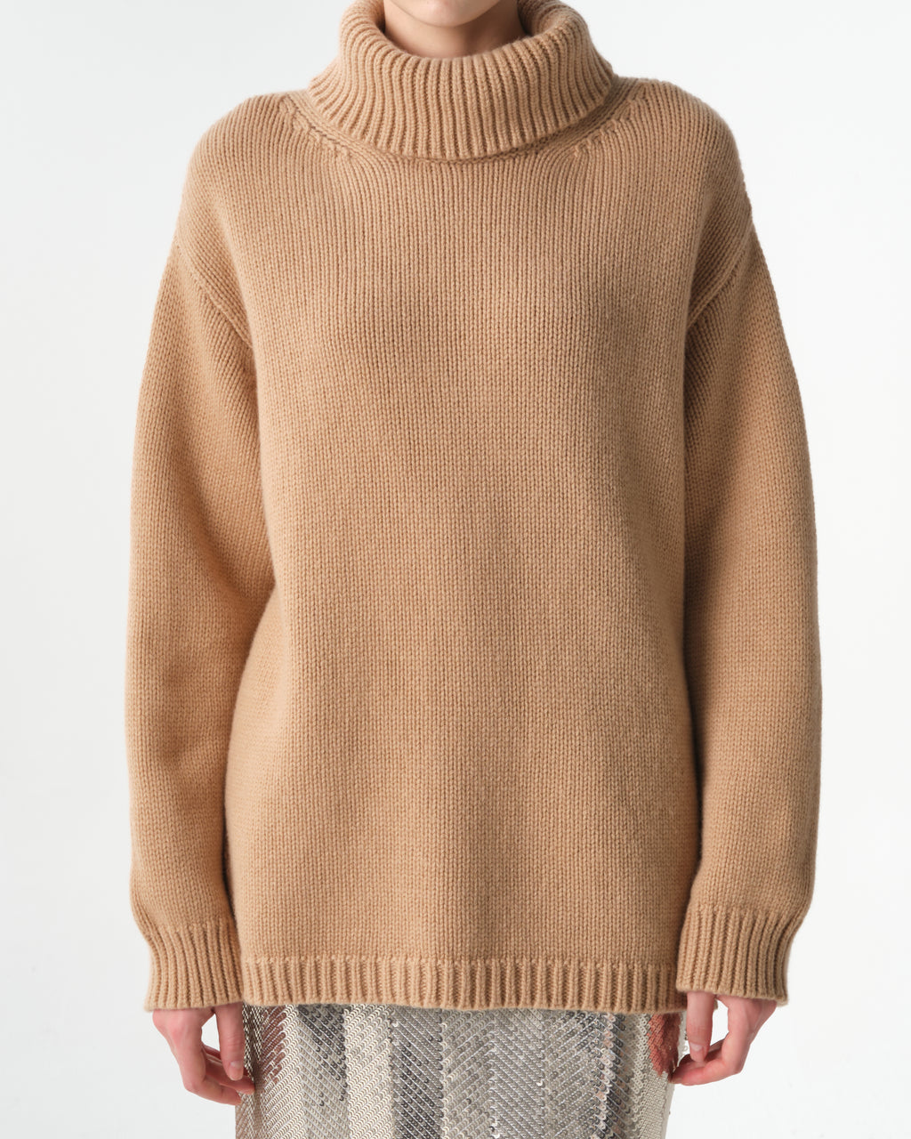 Wool and Cashmere Sweater