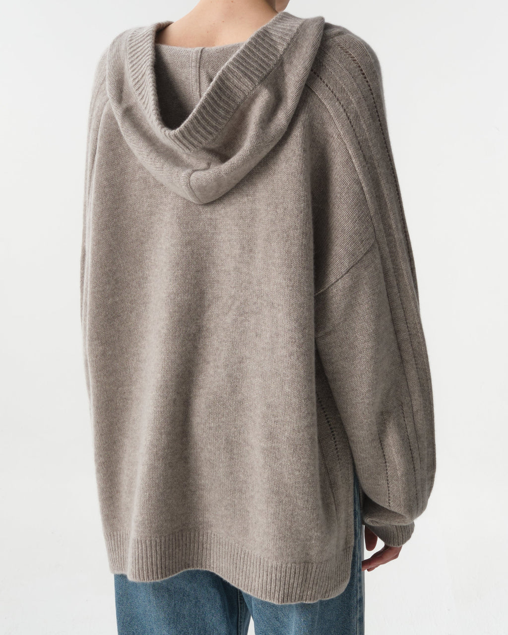 Bihar Cashmere Hoodie