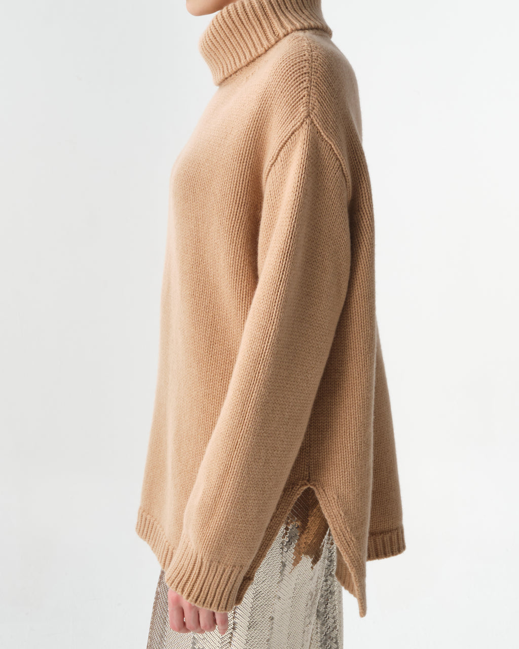 Wool and Cashmere Sweater