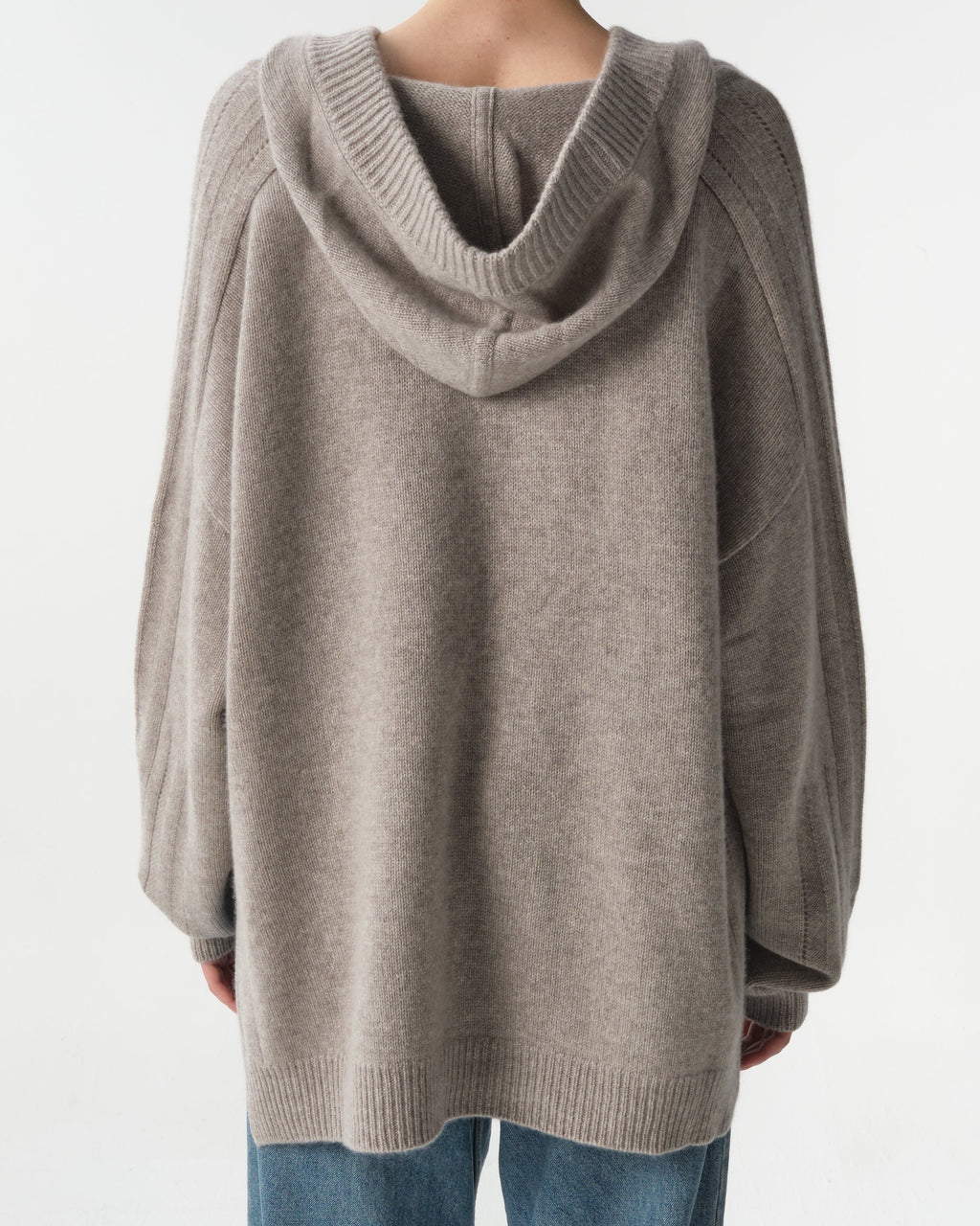 Bihar Cashmere Hoodie