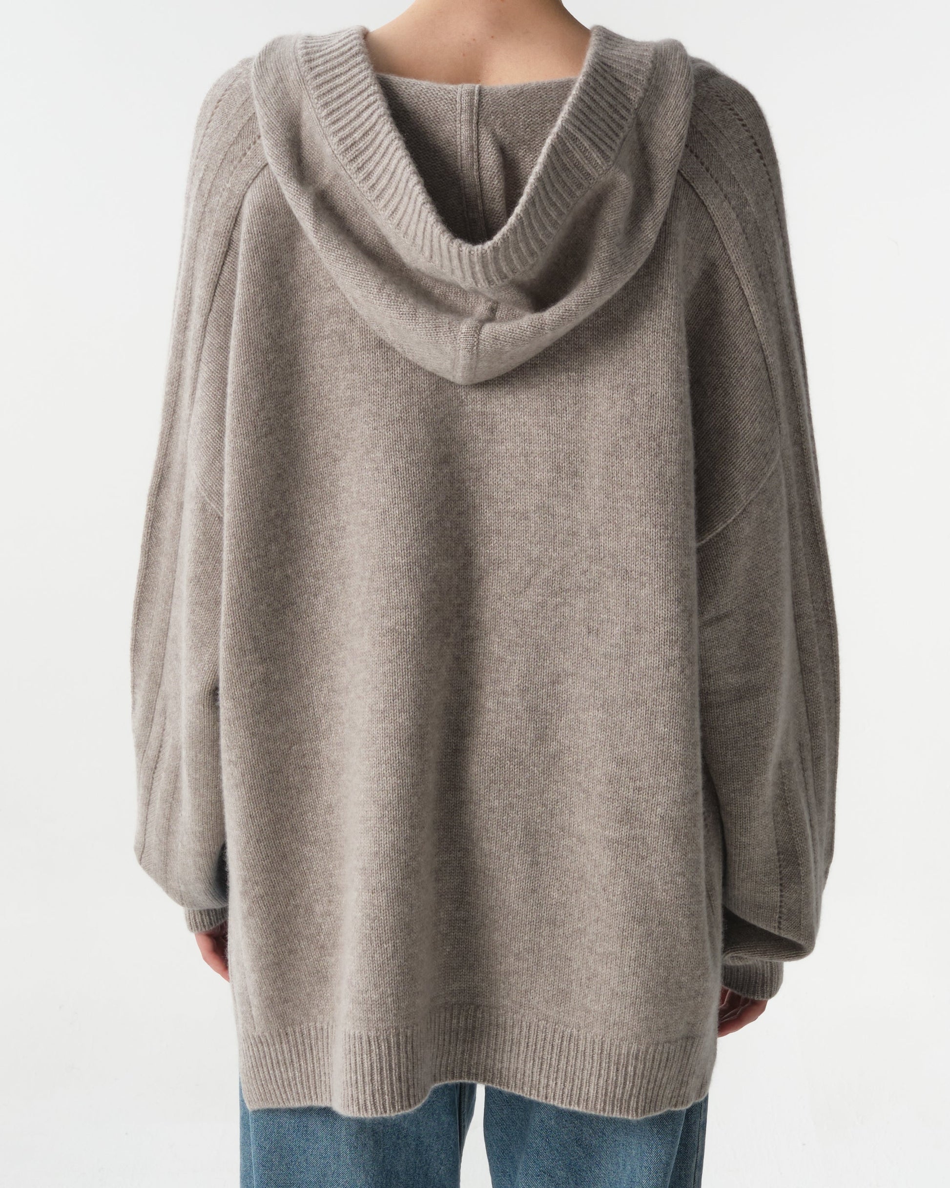 Bihar Cashmere Hoodie