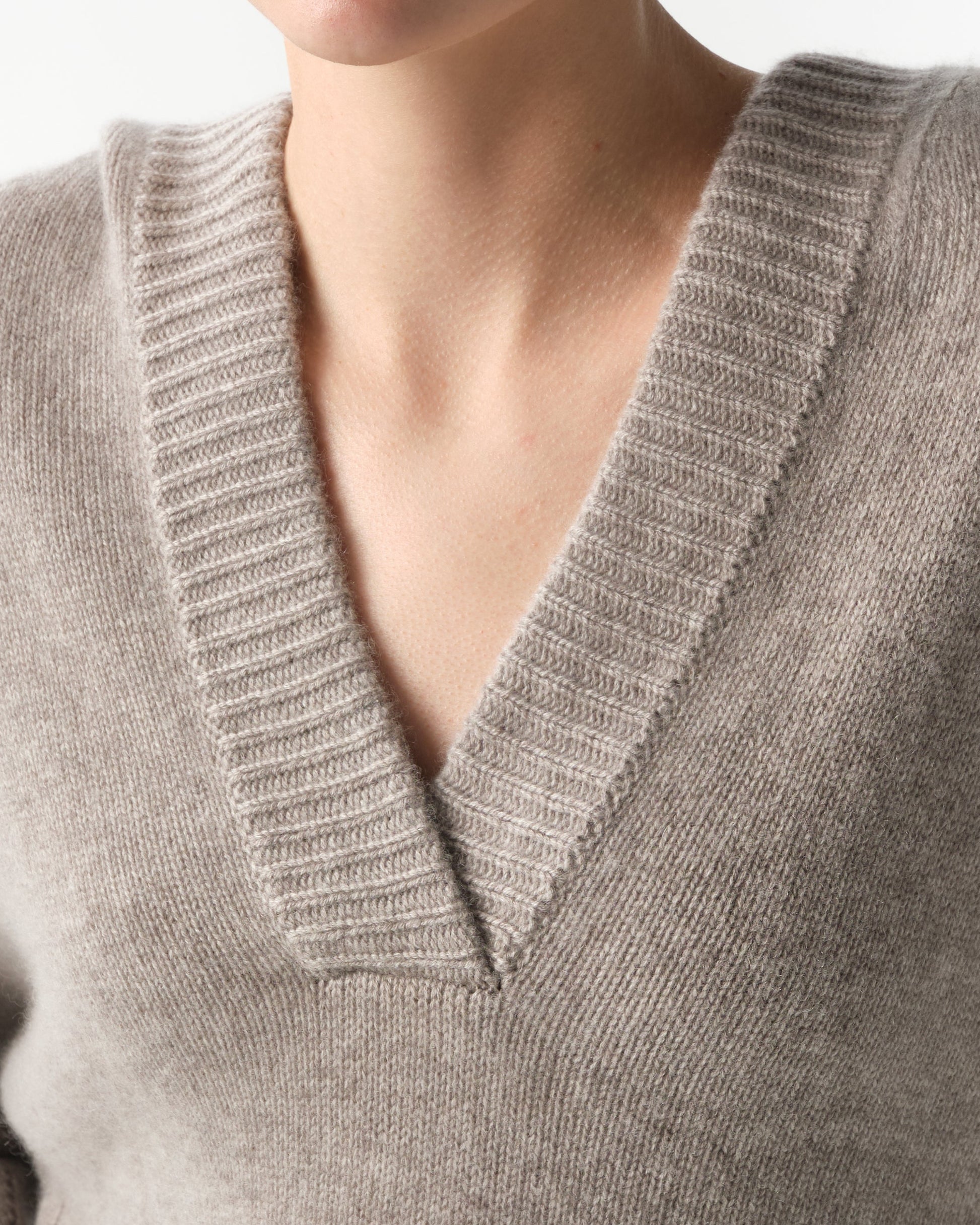 Bihar Cashmere Hoodie