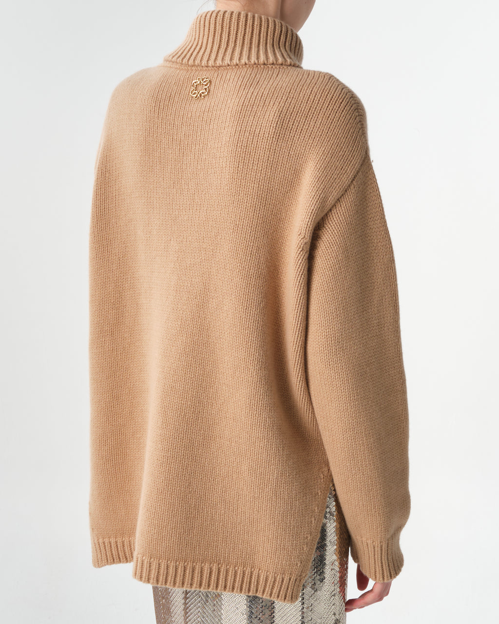 Wool and Cashmere Sweater