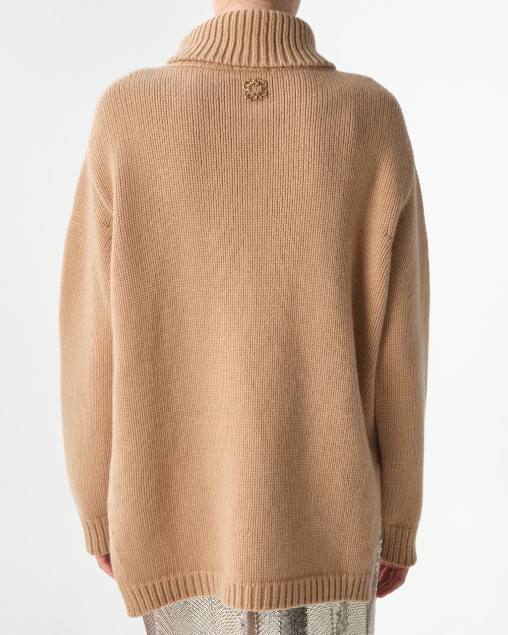 Wool and Cashmere Sweater