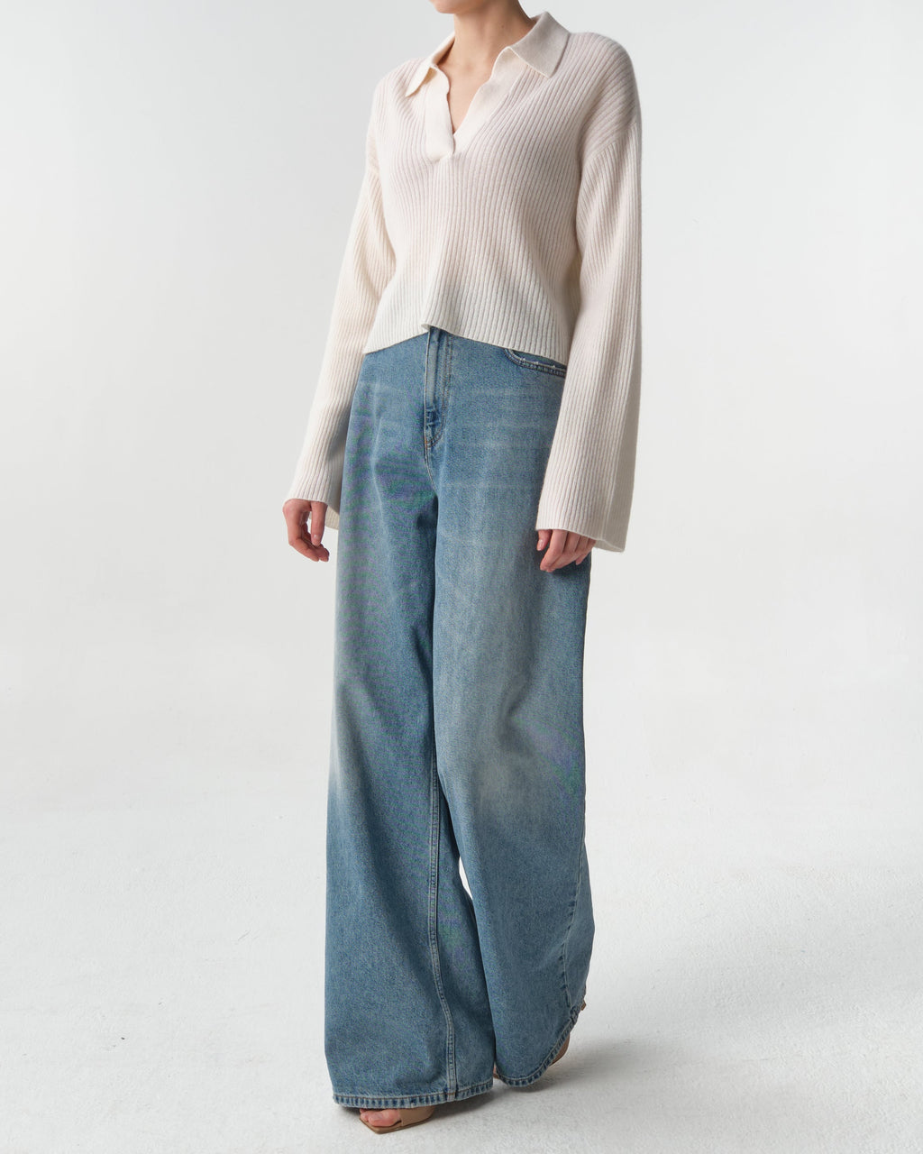 Ganta Cropped Top