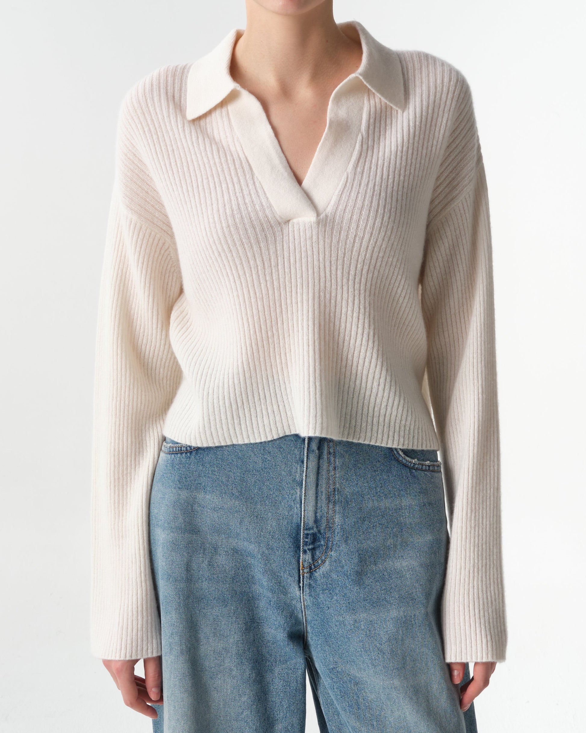 Ganta Cropped Top