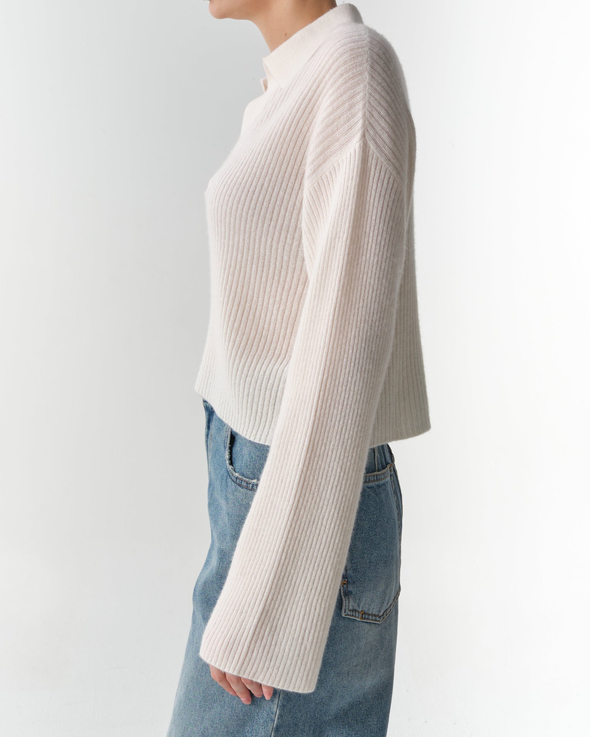 Ganta Cropped Top