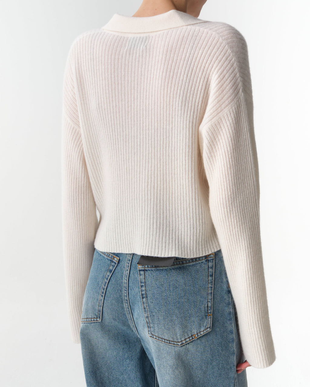 Ganta Cropped Top