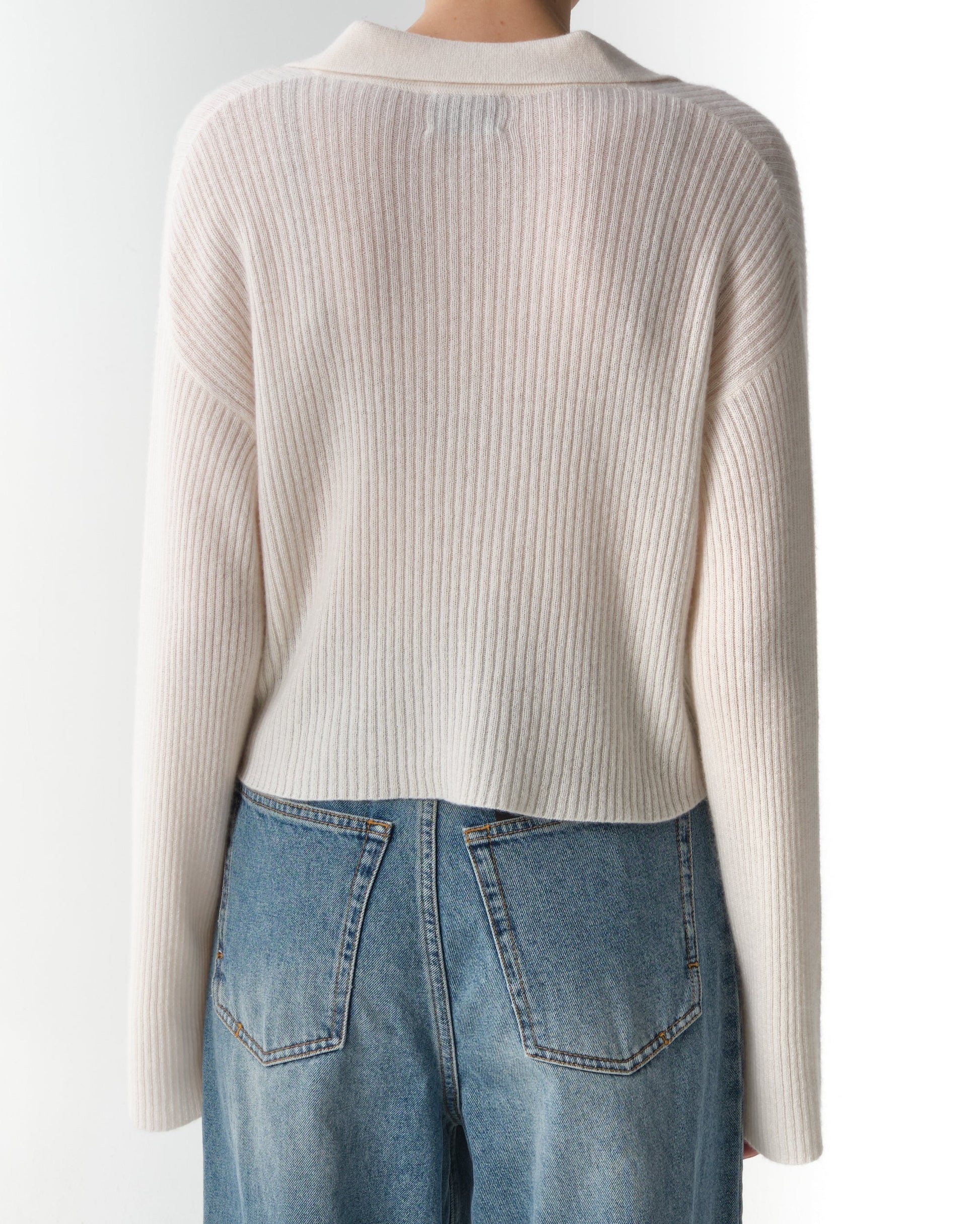 Ganta Cropped Top