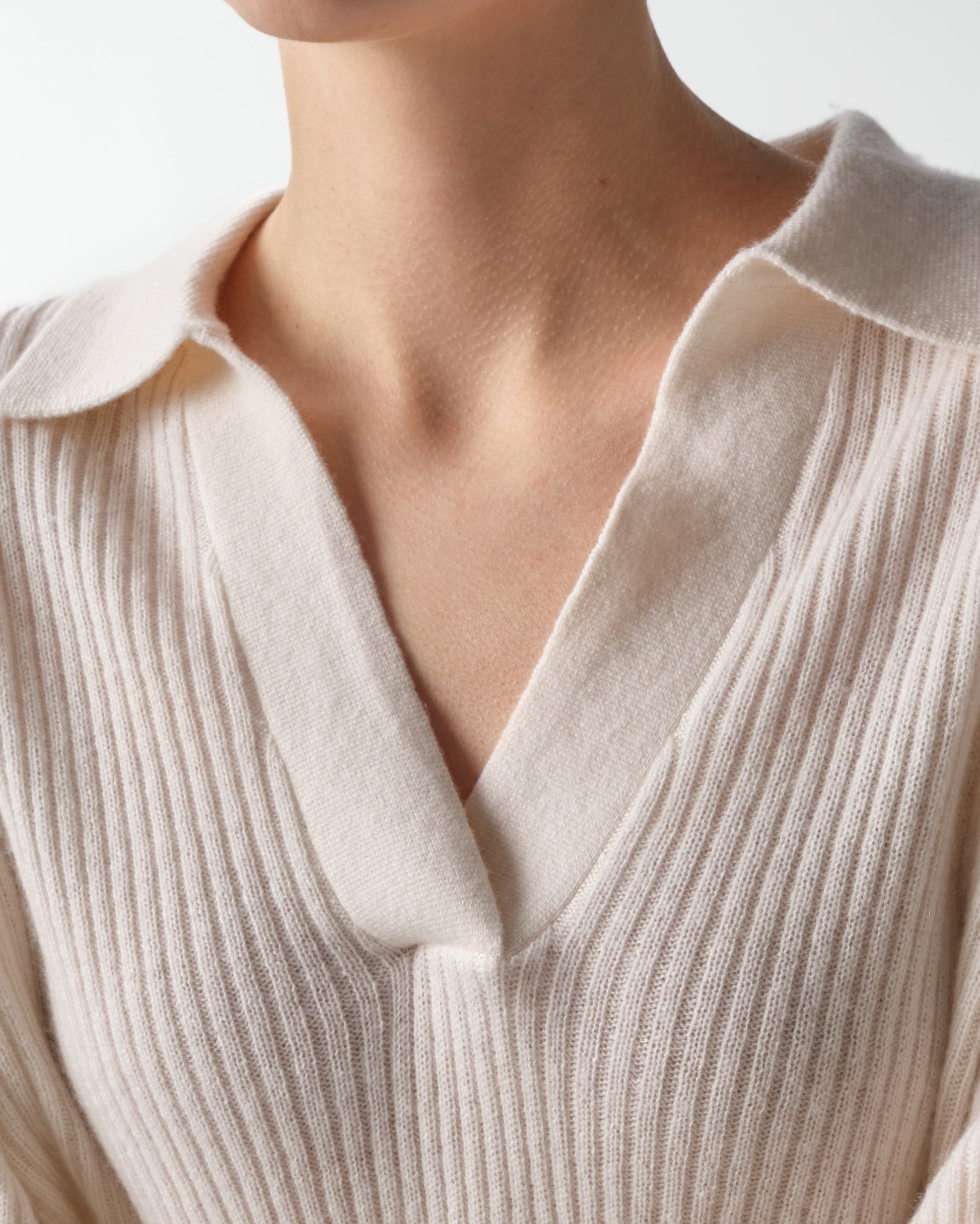 Ganta Cropped Top
