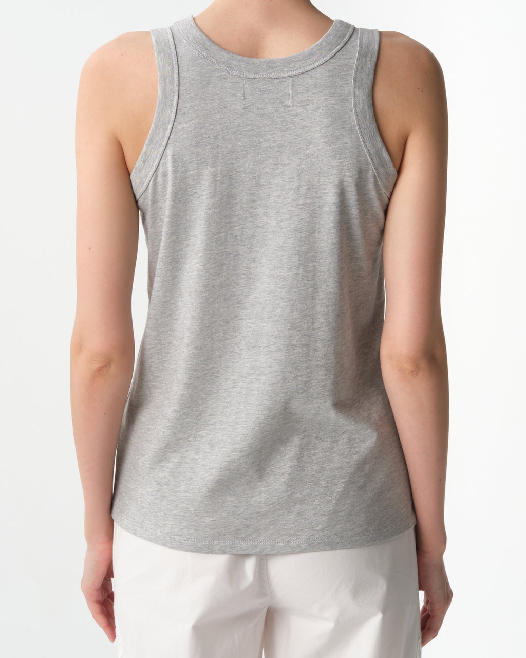 Poso Organic Cotton Tank Top