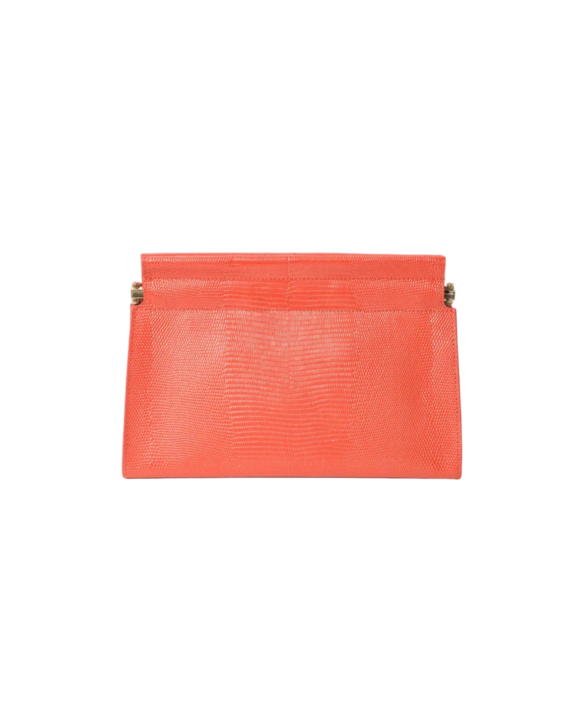 Small Leather Clutch