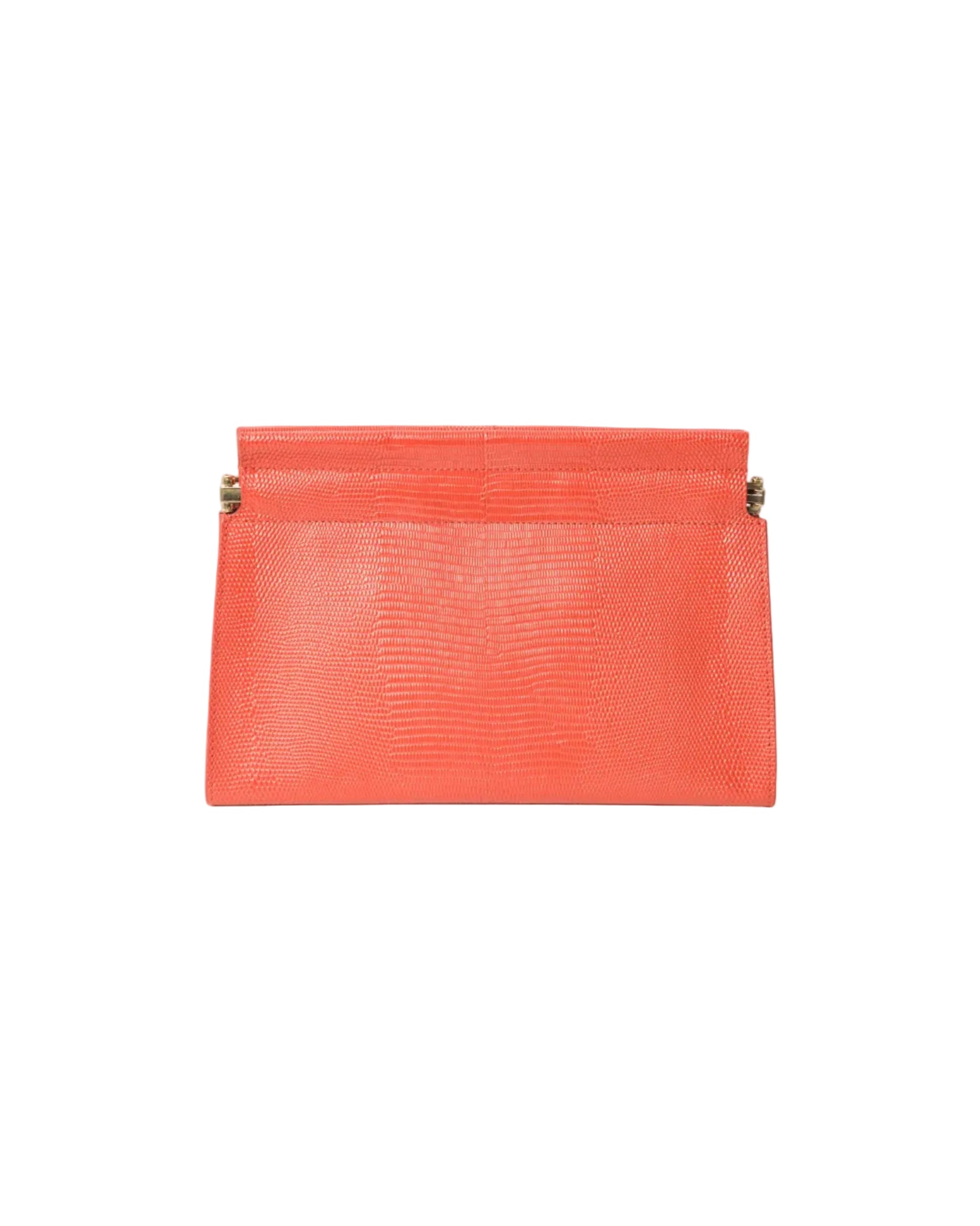 Small Leather Clutch