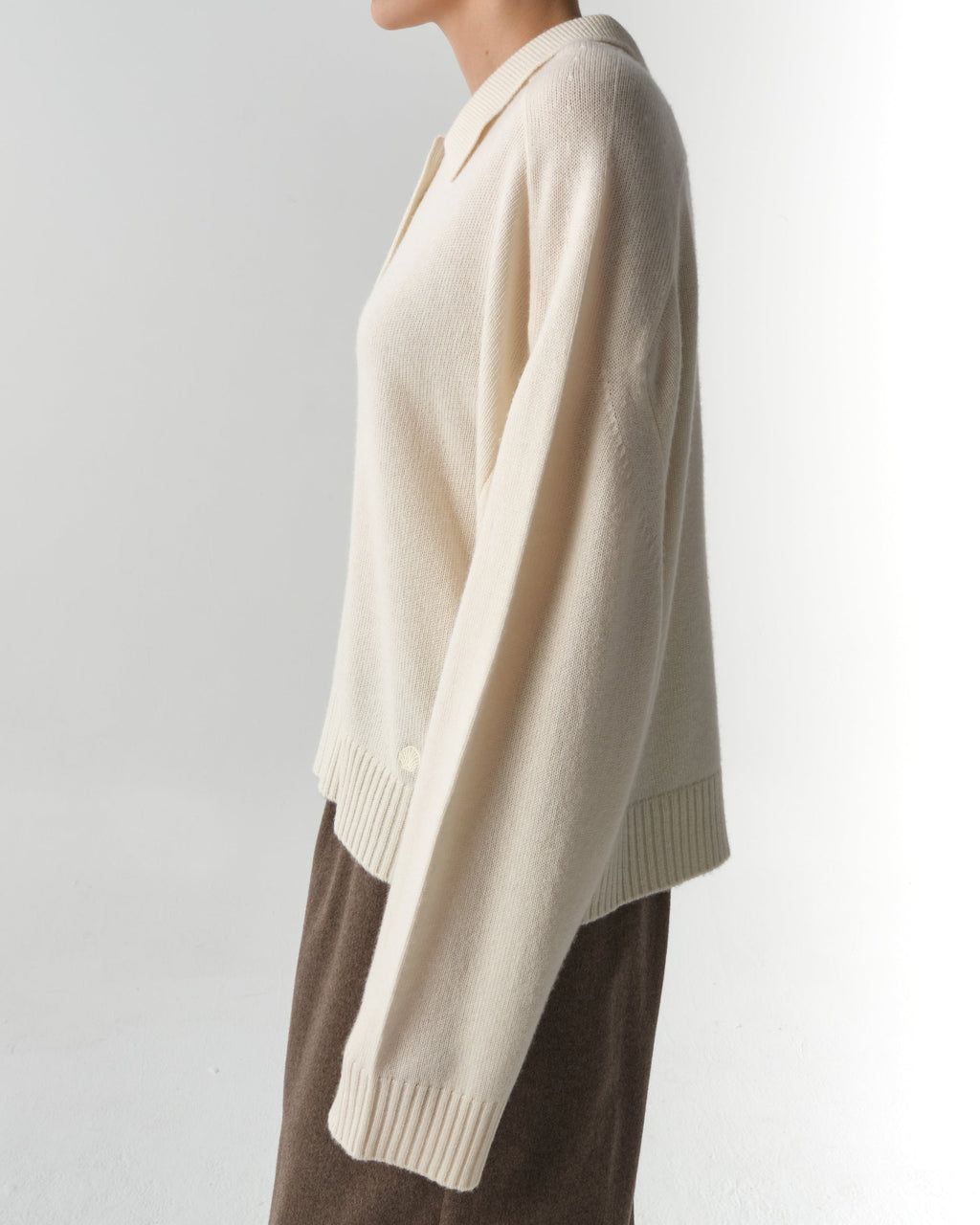 Homere Polo Sweater
