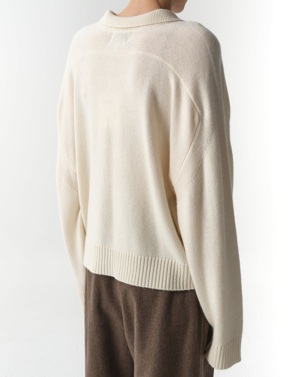 Homere Polo Sweater