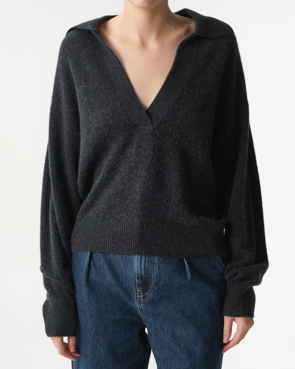 Jacksob Organic Cashmere Sweater