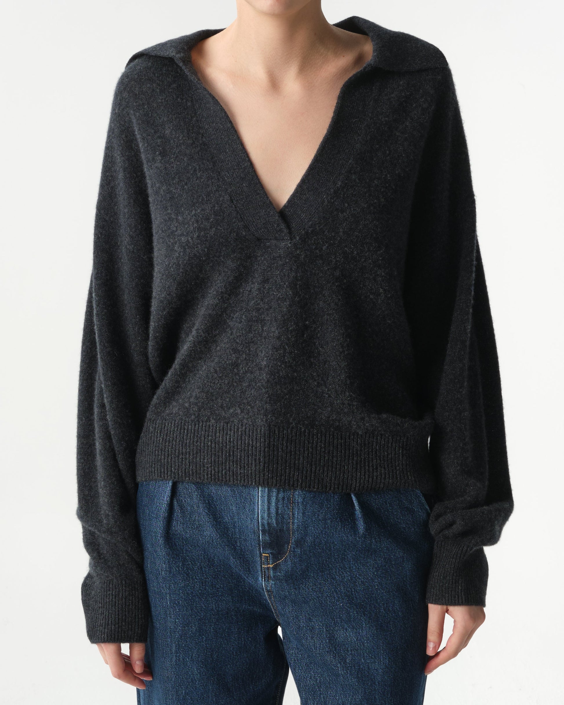 Jacksob Organic Cashmere Sweater