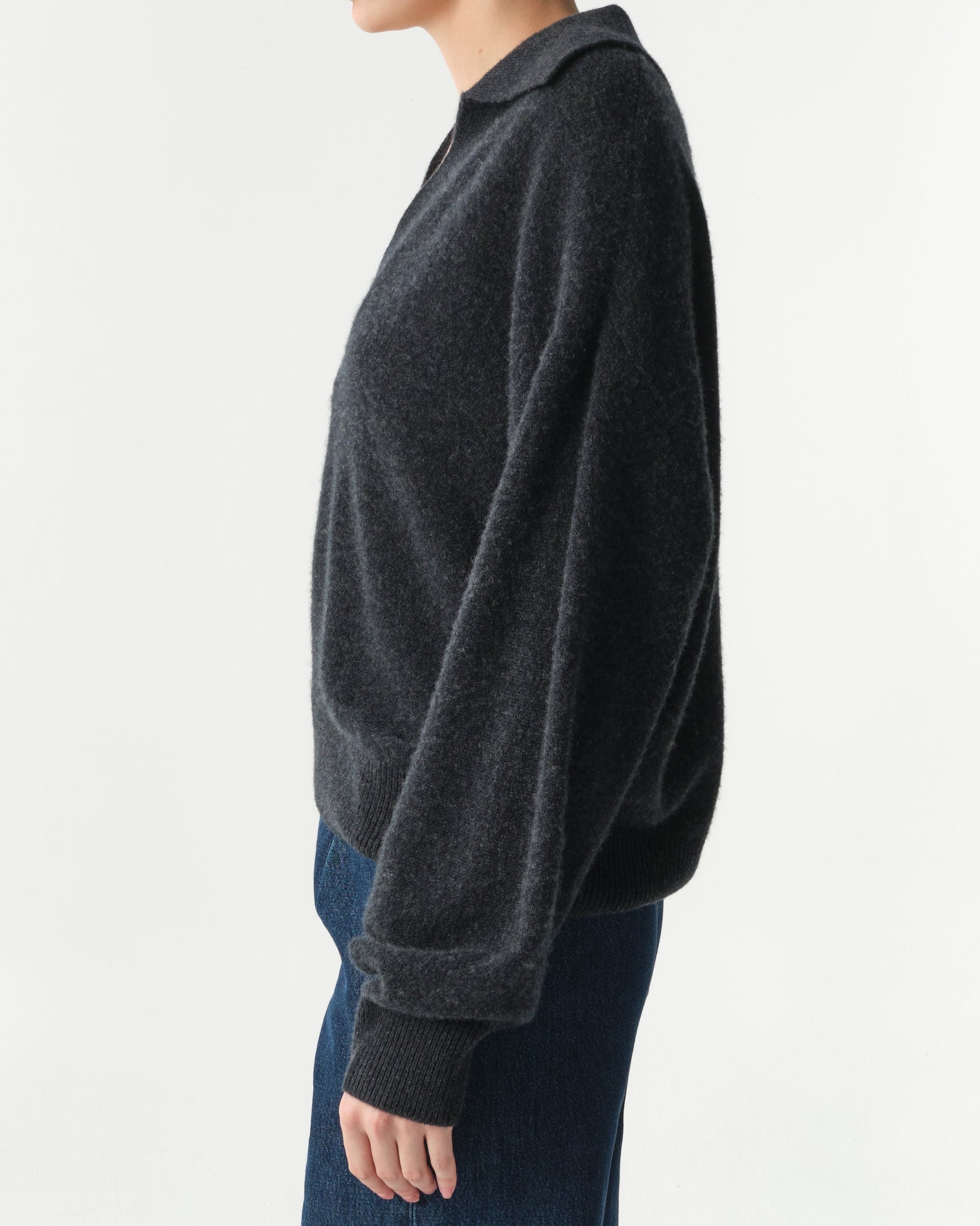 Jacksob Organic Cashmere Sweater