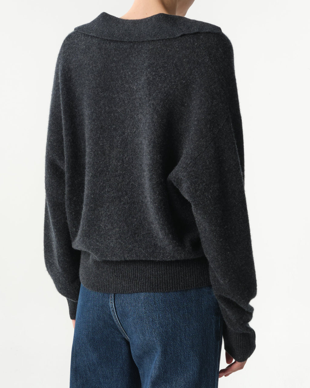 Jacksob Organic Cashmere Sweater
