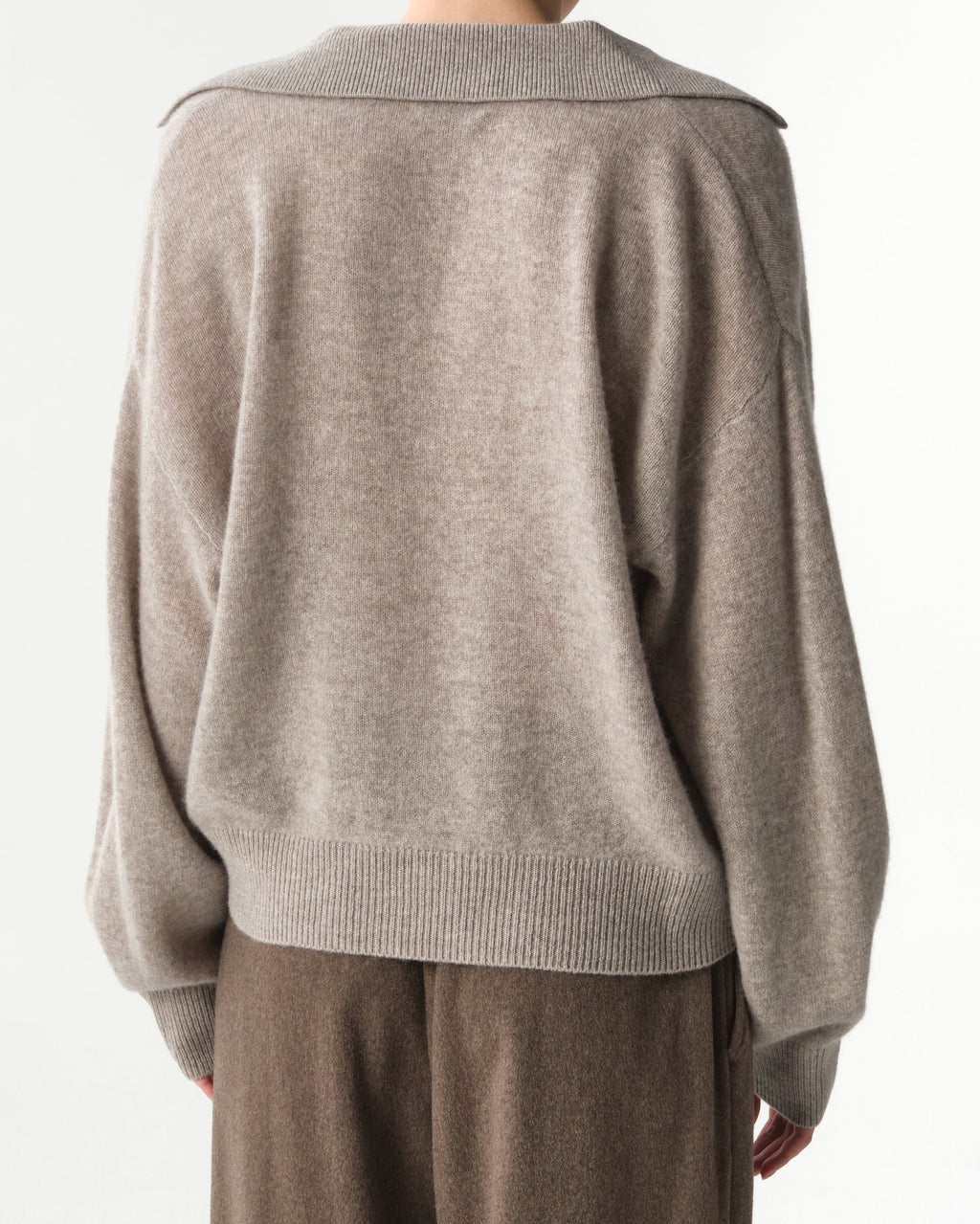 Jacksob Organic Cashmere Sweater