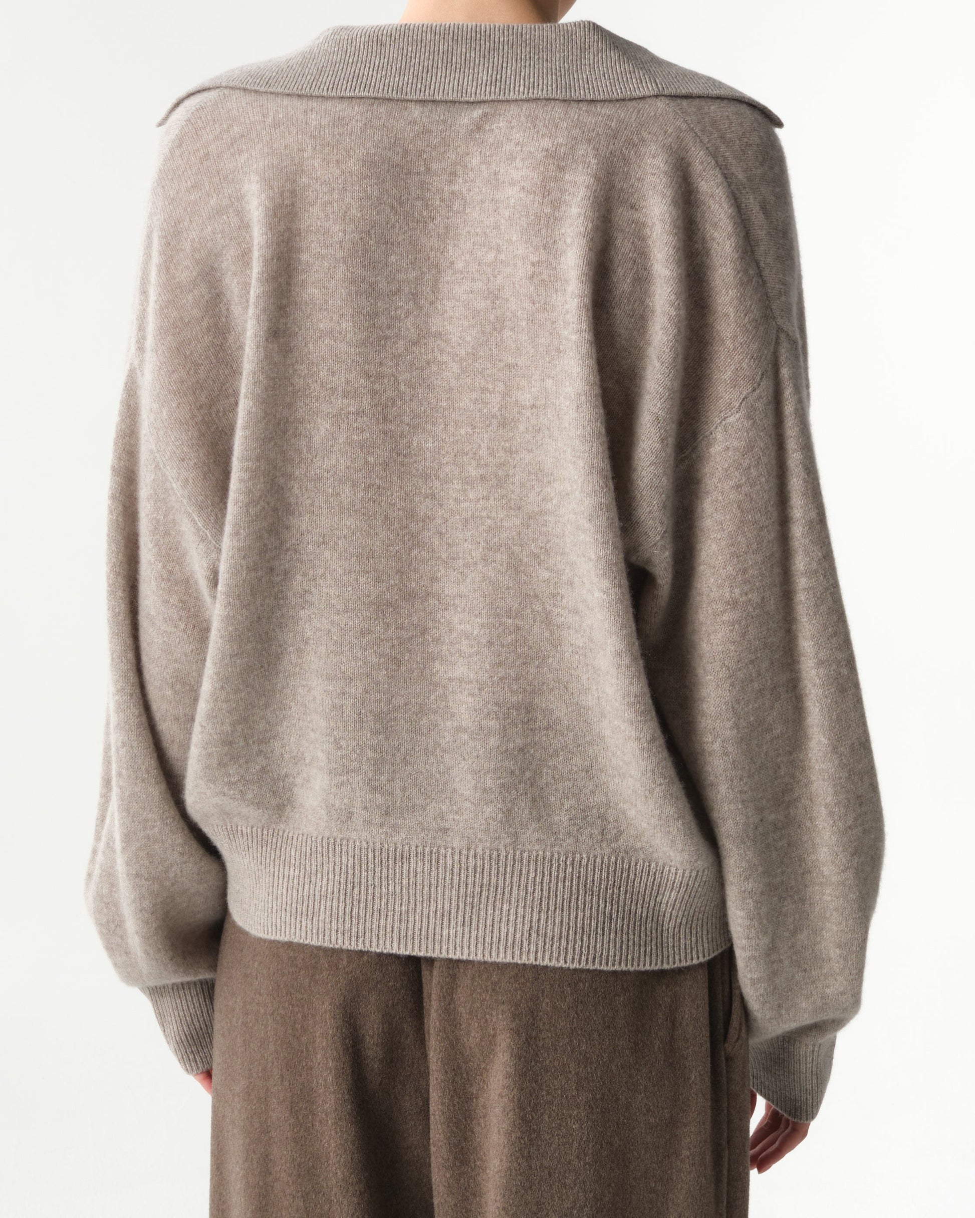 Jacksob Organic Cashmere Sweater