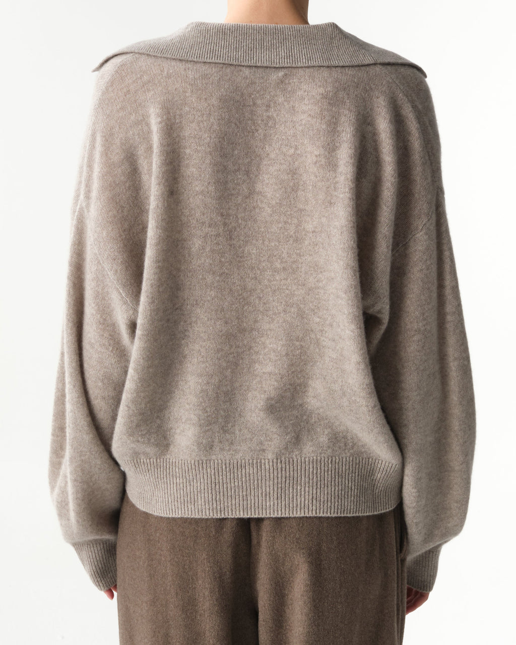 Jacksob Organic Cashmere Sweater