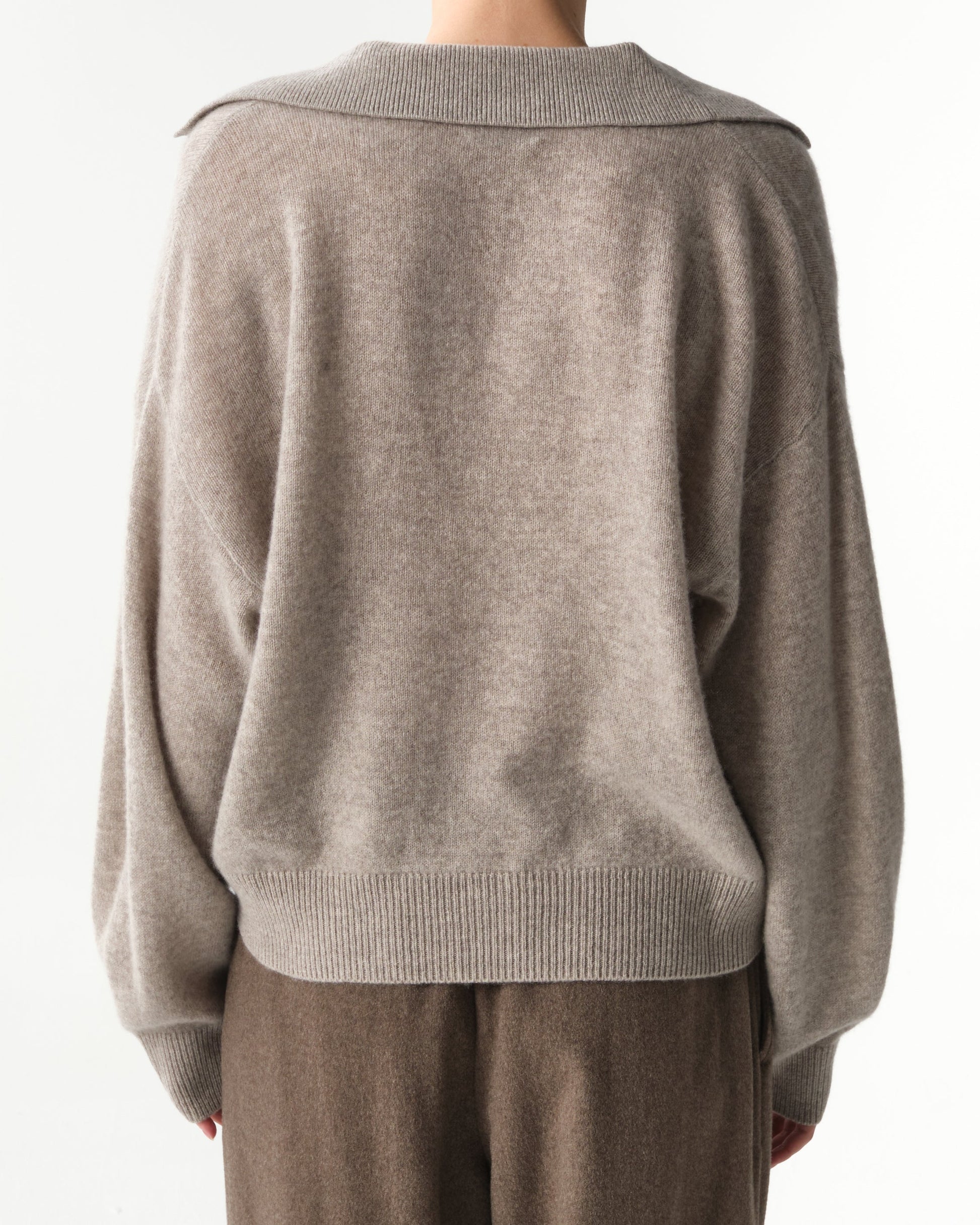 Jacksob Organic Cashmere Sweater