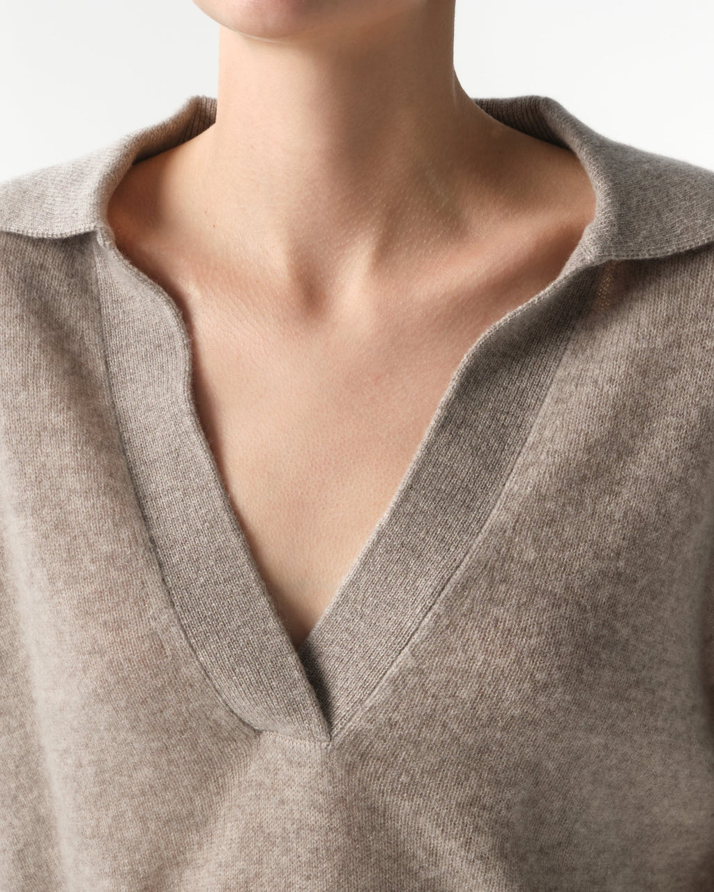 Jacksob Organic Cashmere Sweater