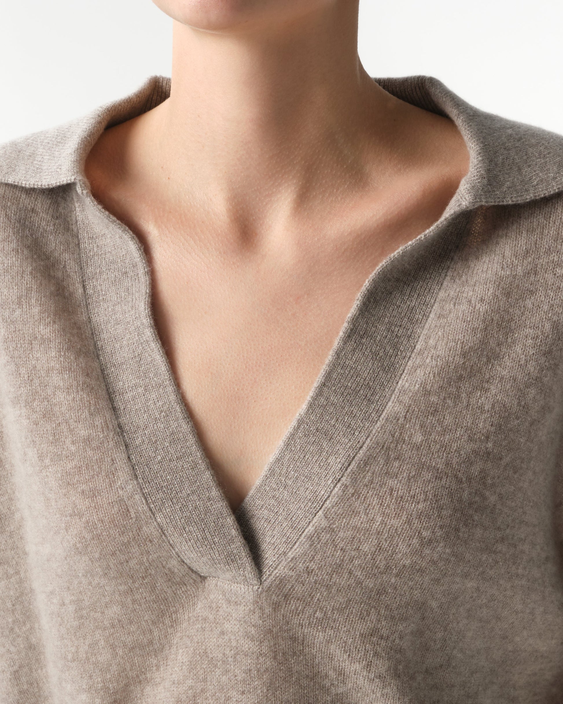 Jacksob Organic Cashmere Sweater