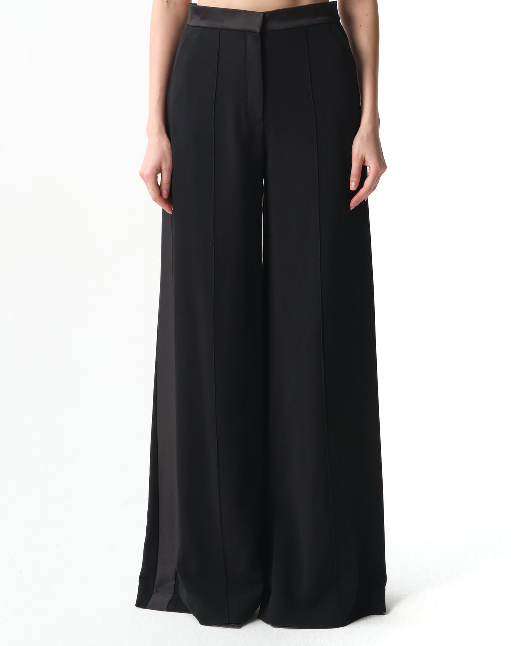 Cady Tailored Trousers