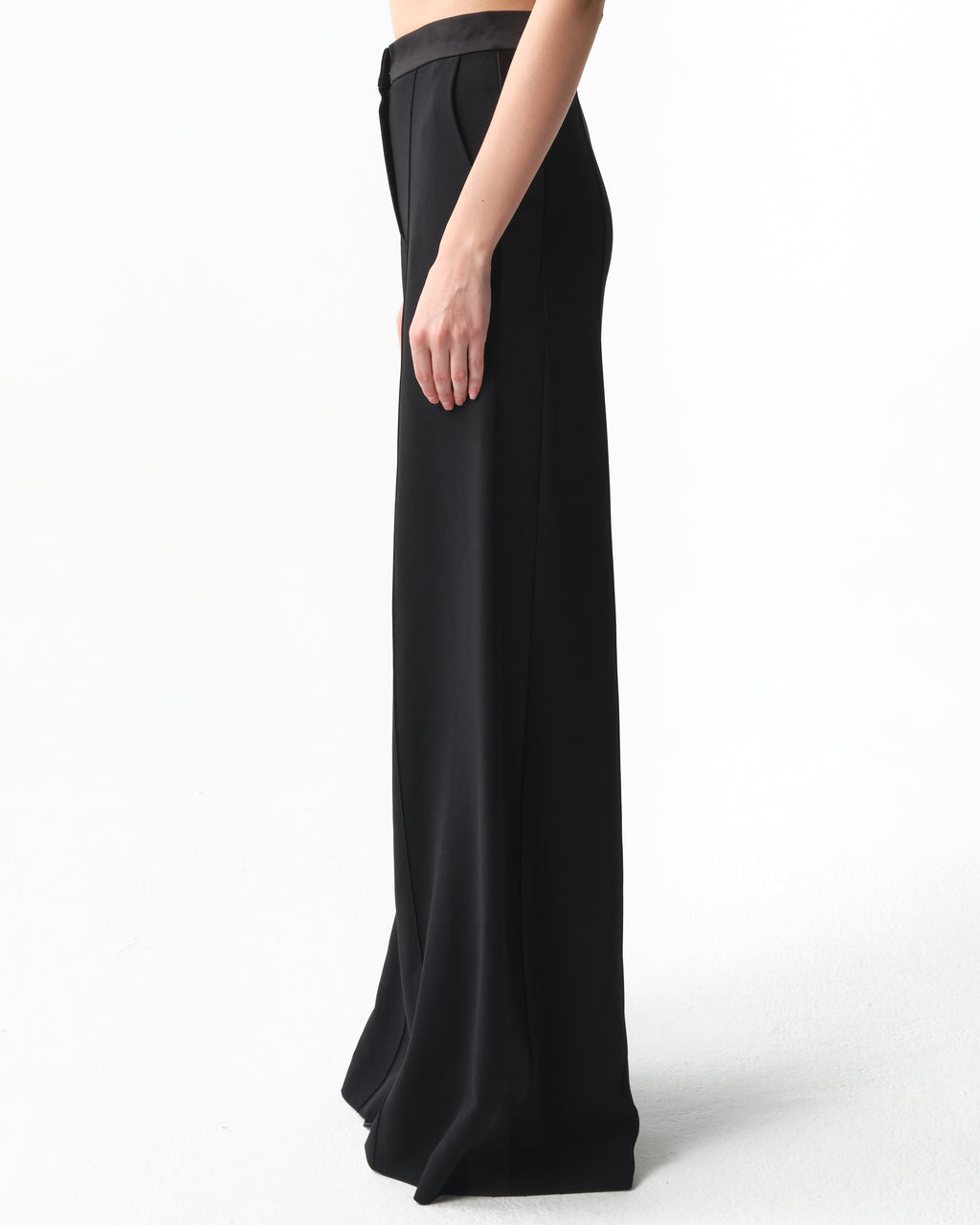 Cady Tailored Trousers