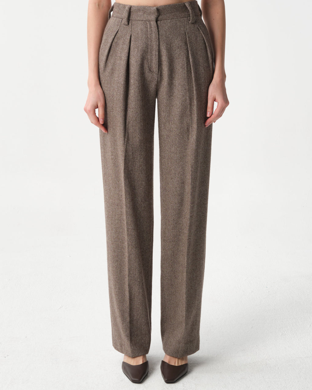Timo Wool Pants