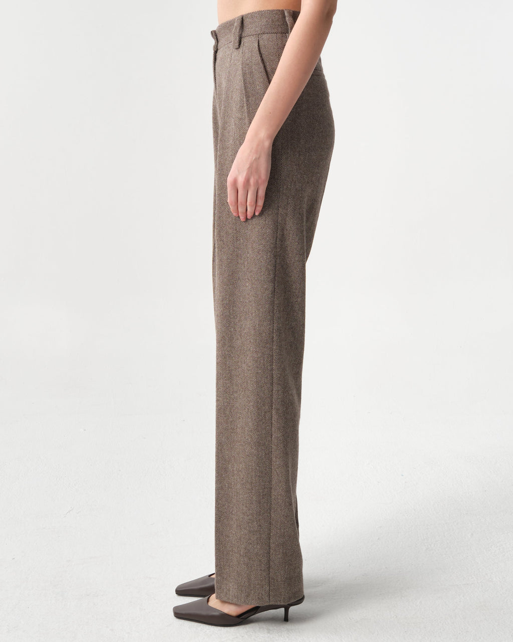 Timo Wool Pants