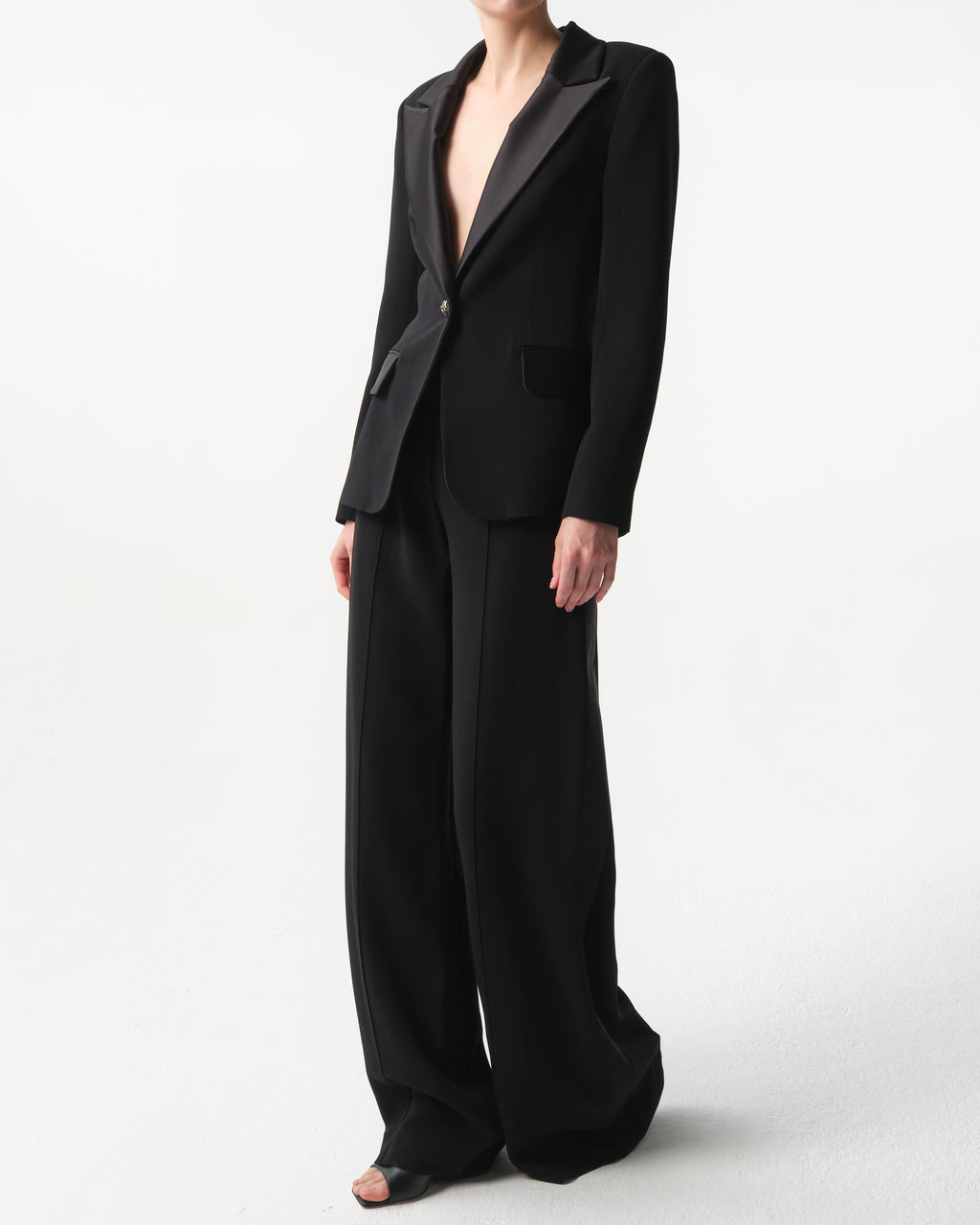 Cady Tailored Trousers