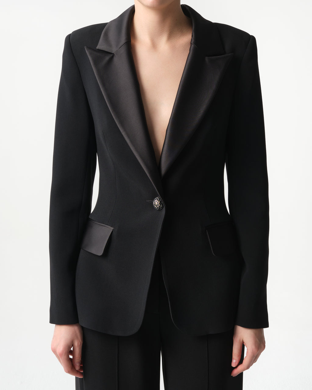 Cady Tailored Blazer