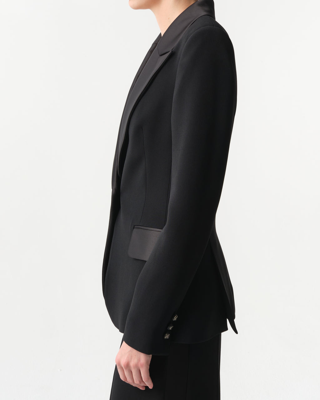 Cady Tailored Blazer