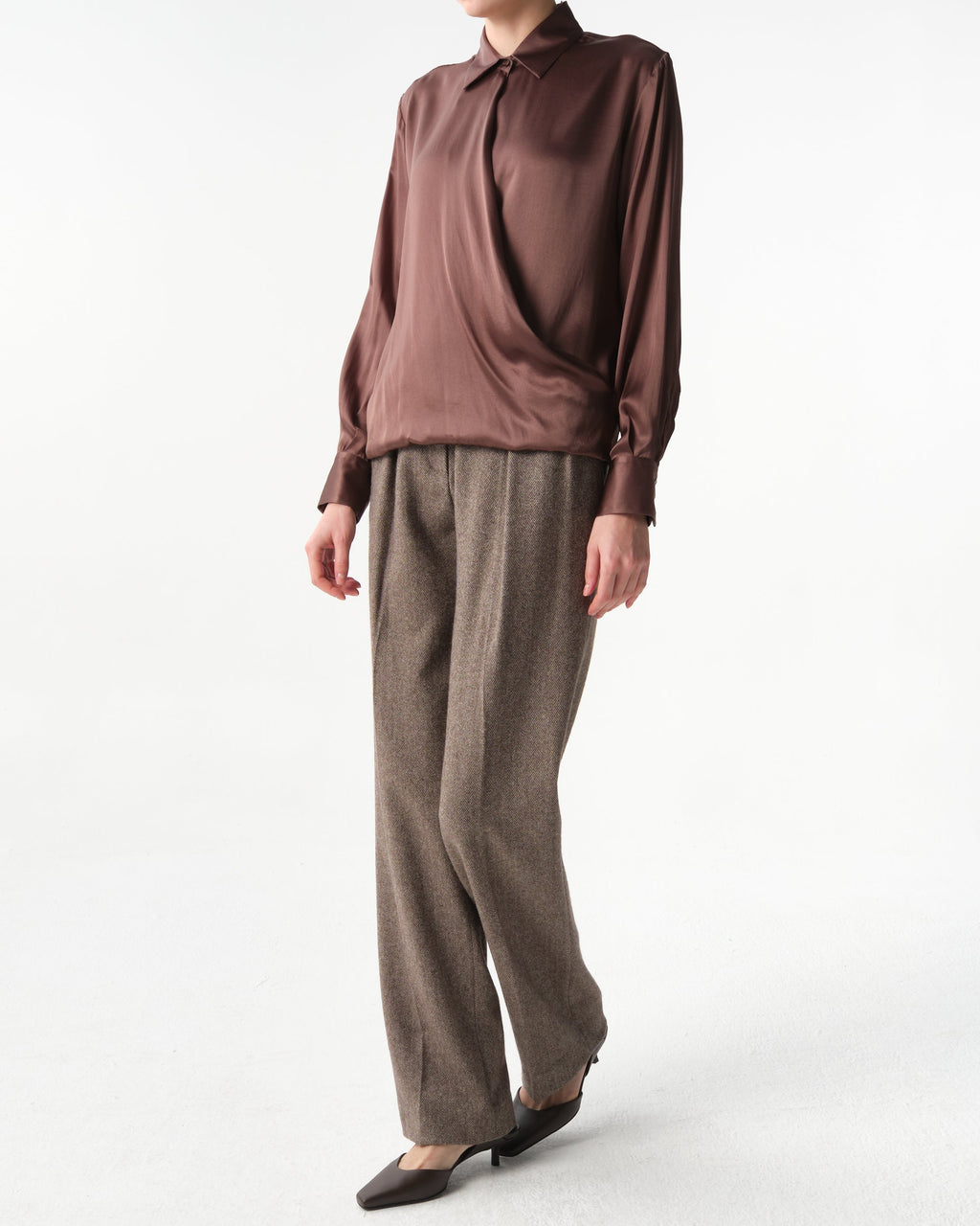 Timo Wool Pants