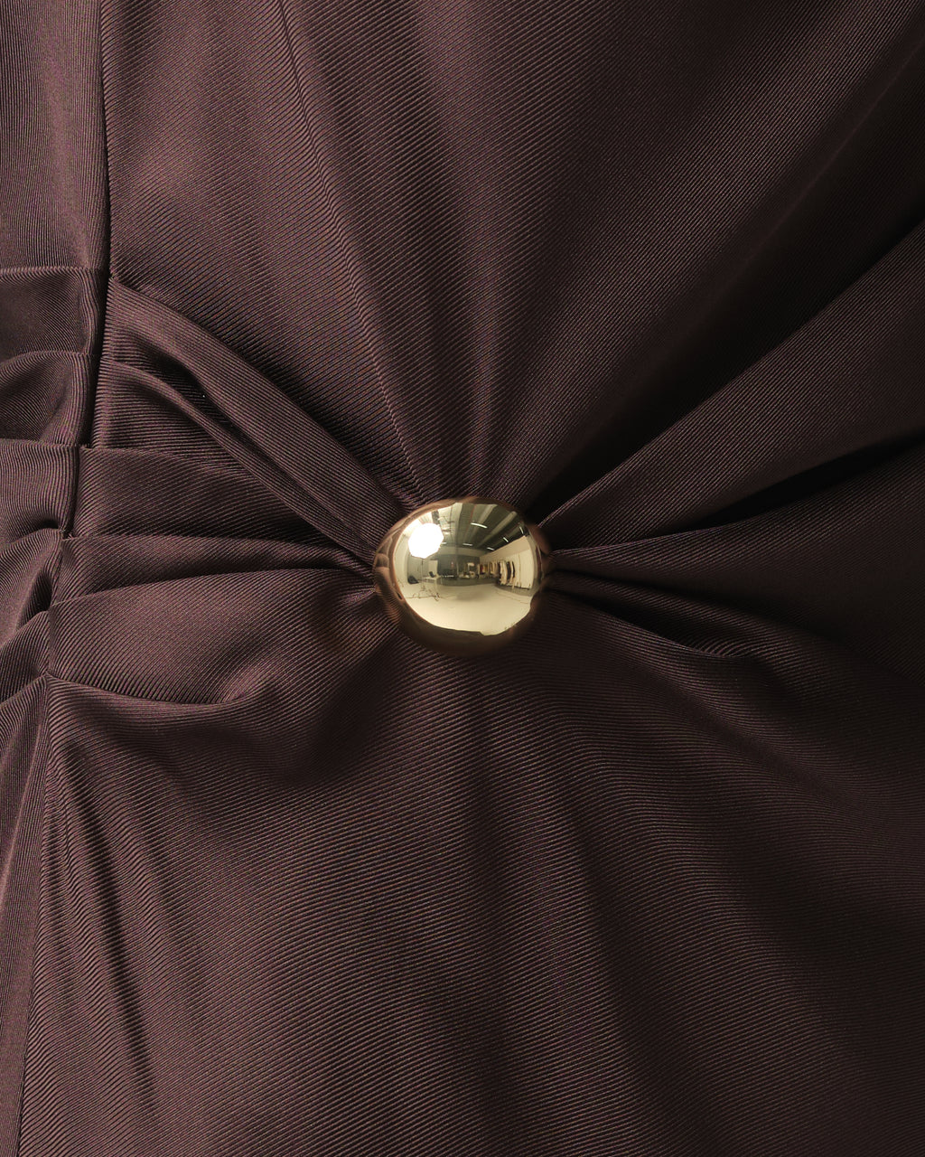 Roan Draped Dress